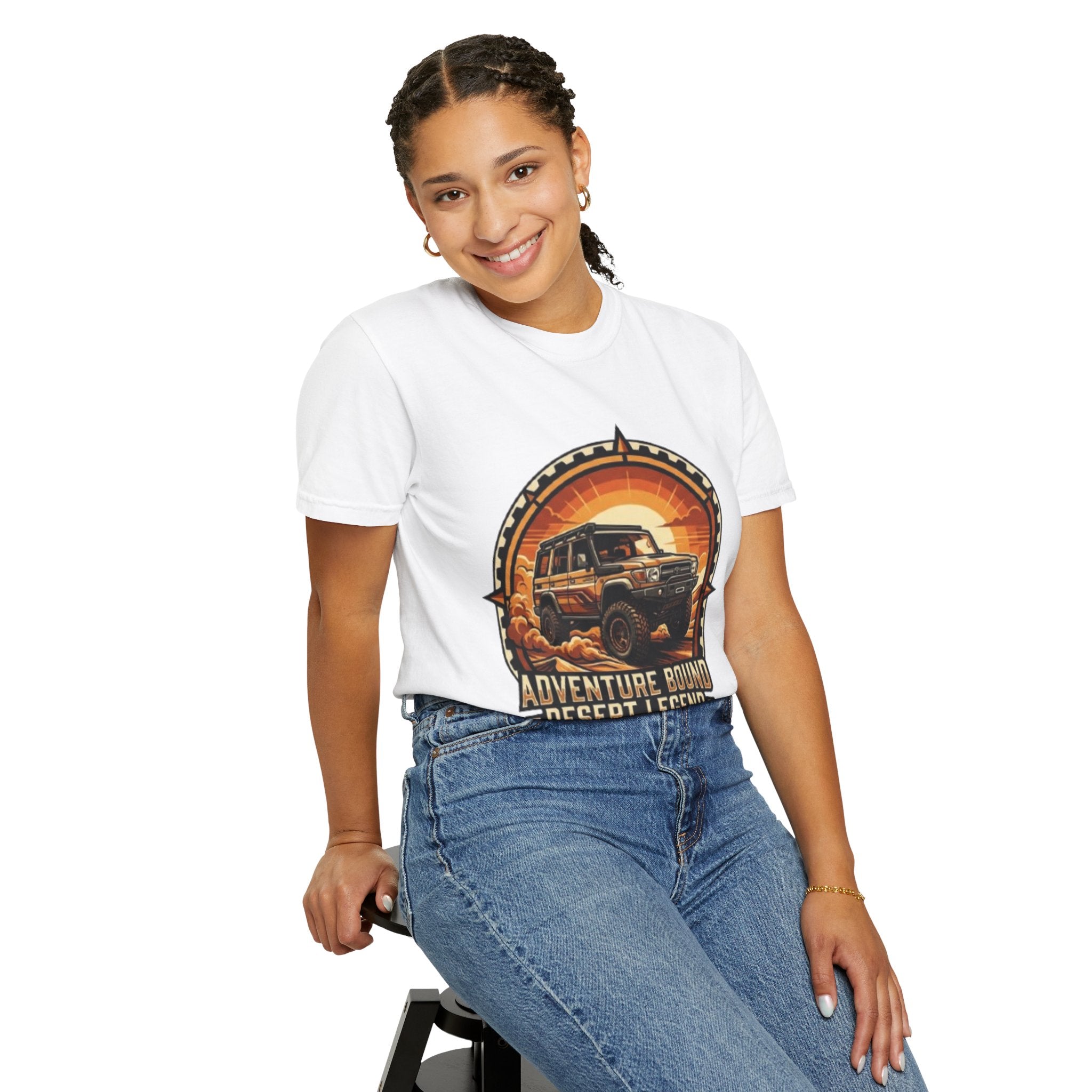 Adventure Bound Desert Legend T-Shirt