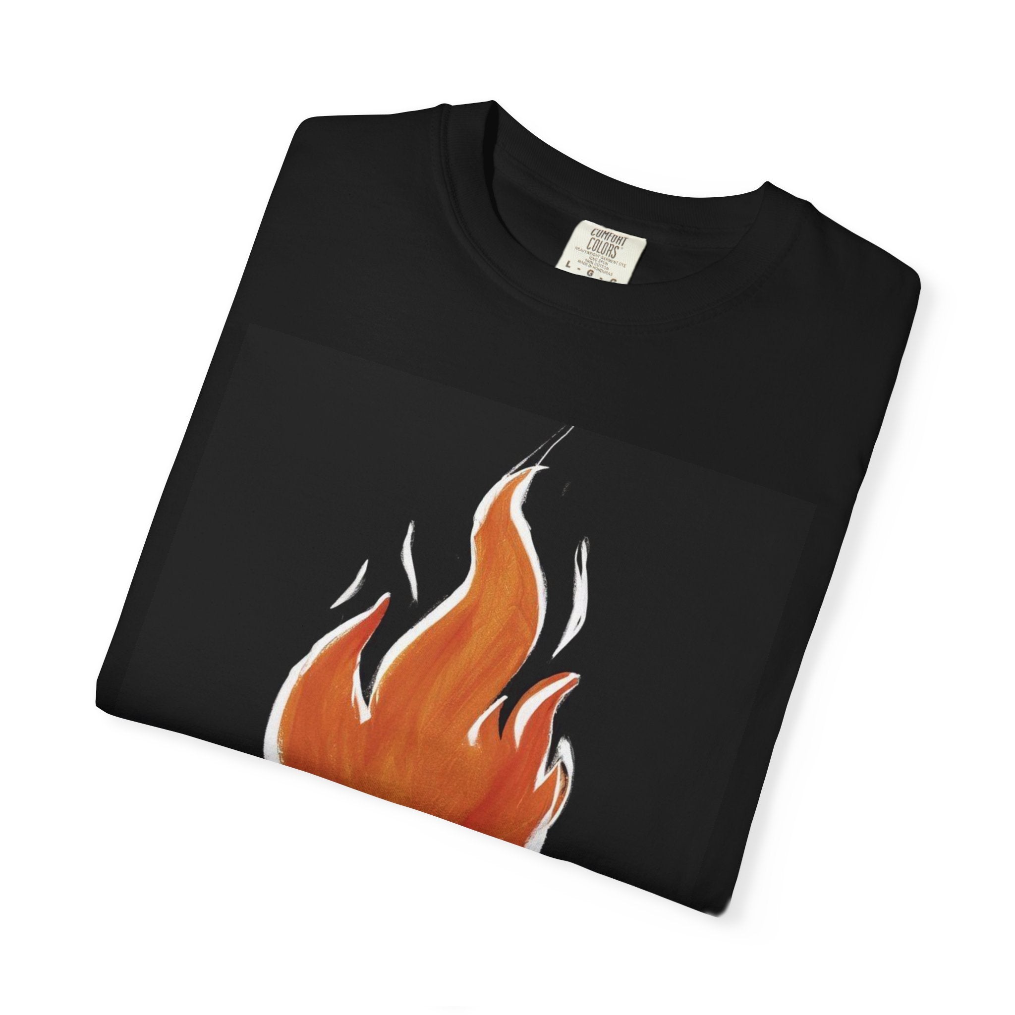 Find Your Fire T-Shirt — Wholeness Graphic Tee (Est. 1995)