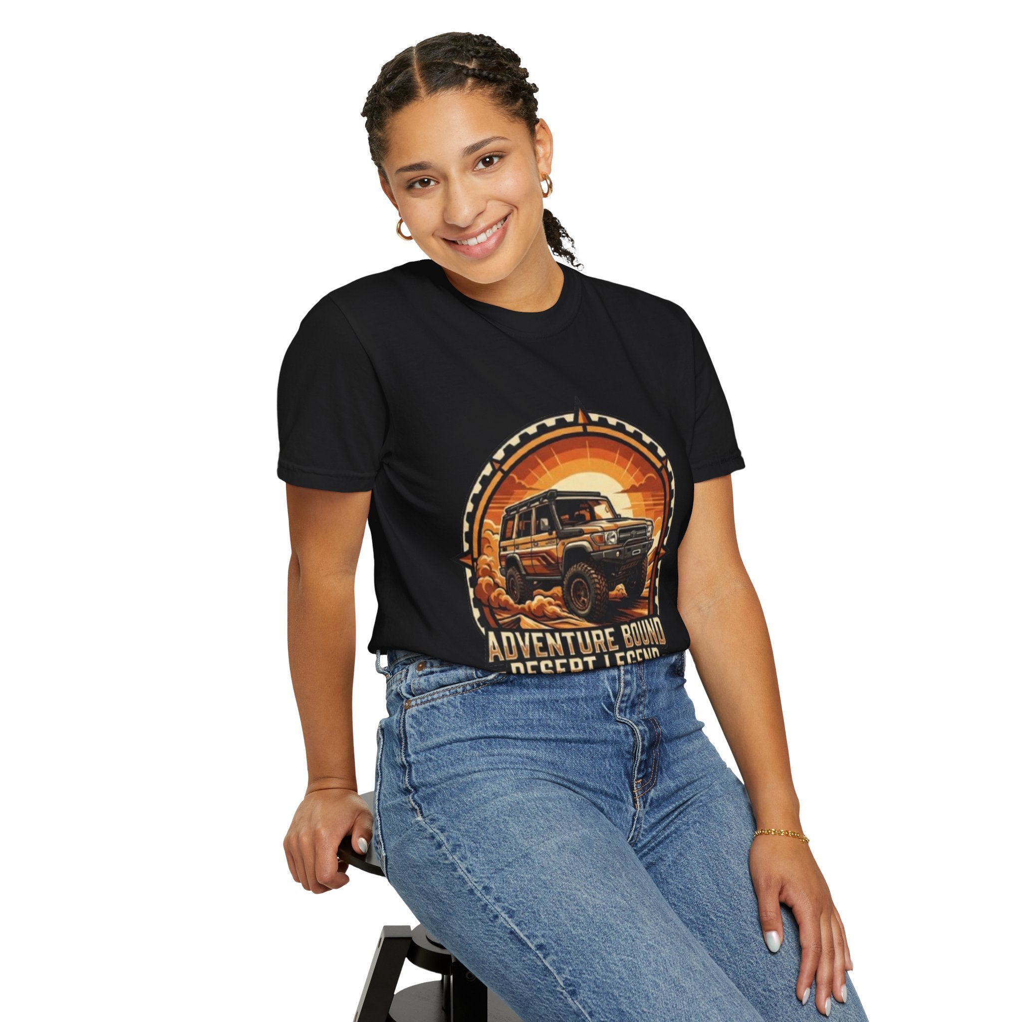 Adventure Bound Desert Legend T-Shirt