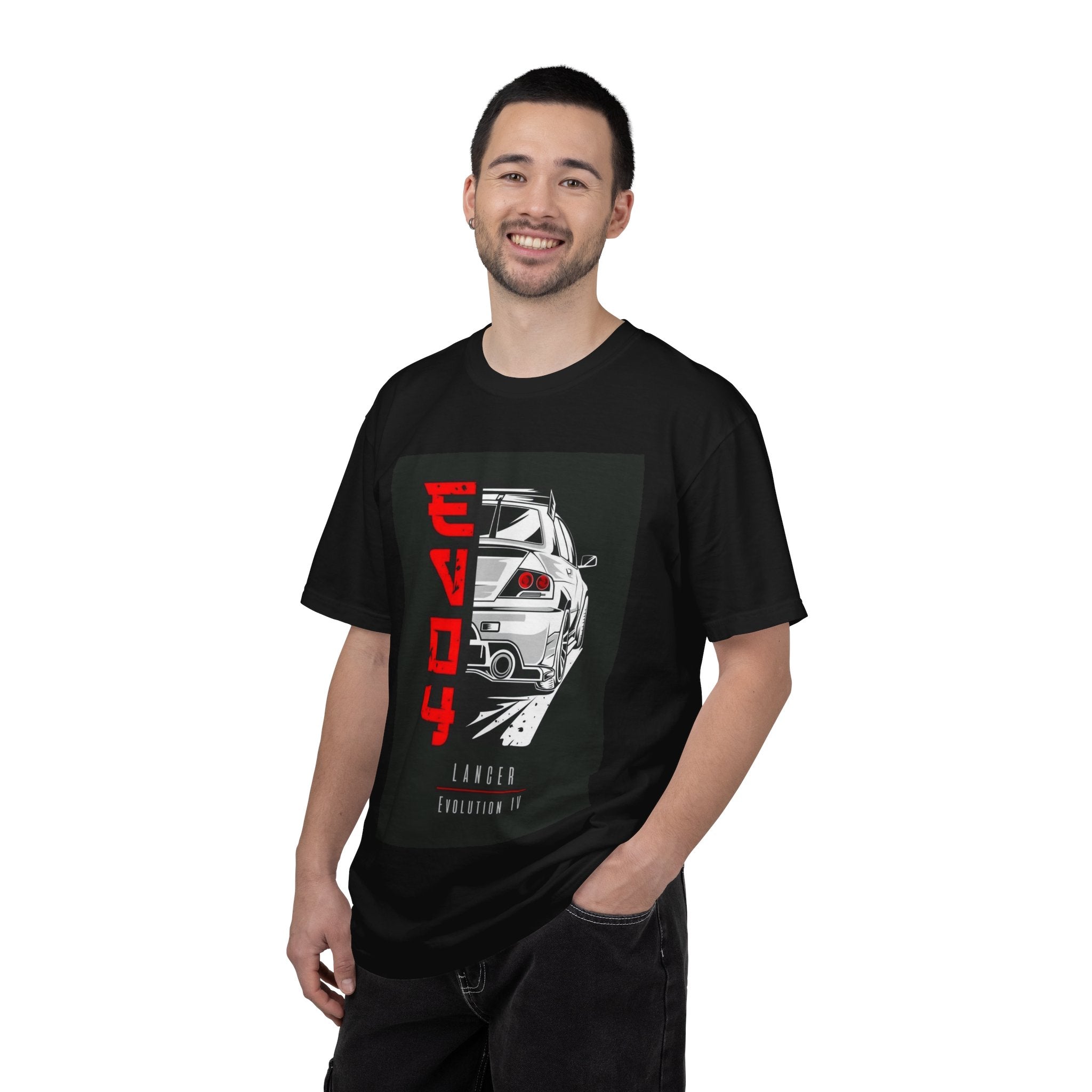 EVO IV Lancer Evolution Graphic T-Shirt
