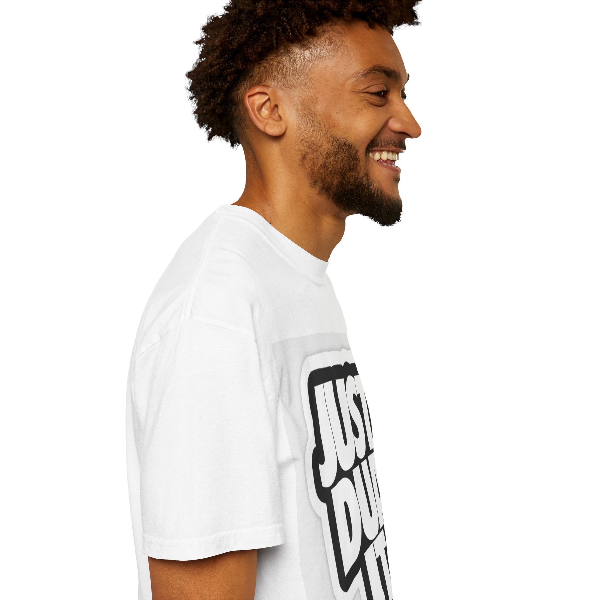 Just Dua It T-Shirt — Faith-Inspired Graphic Tee (Wholeness EST 1995, Motivational Islamic Design)