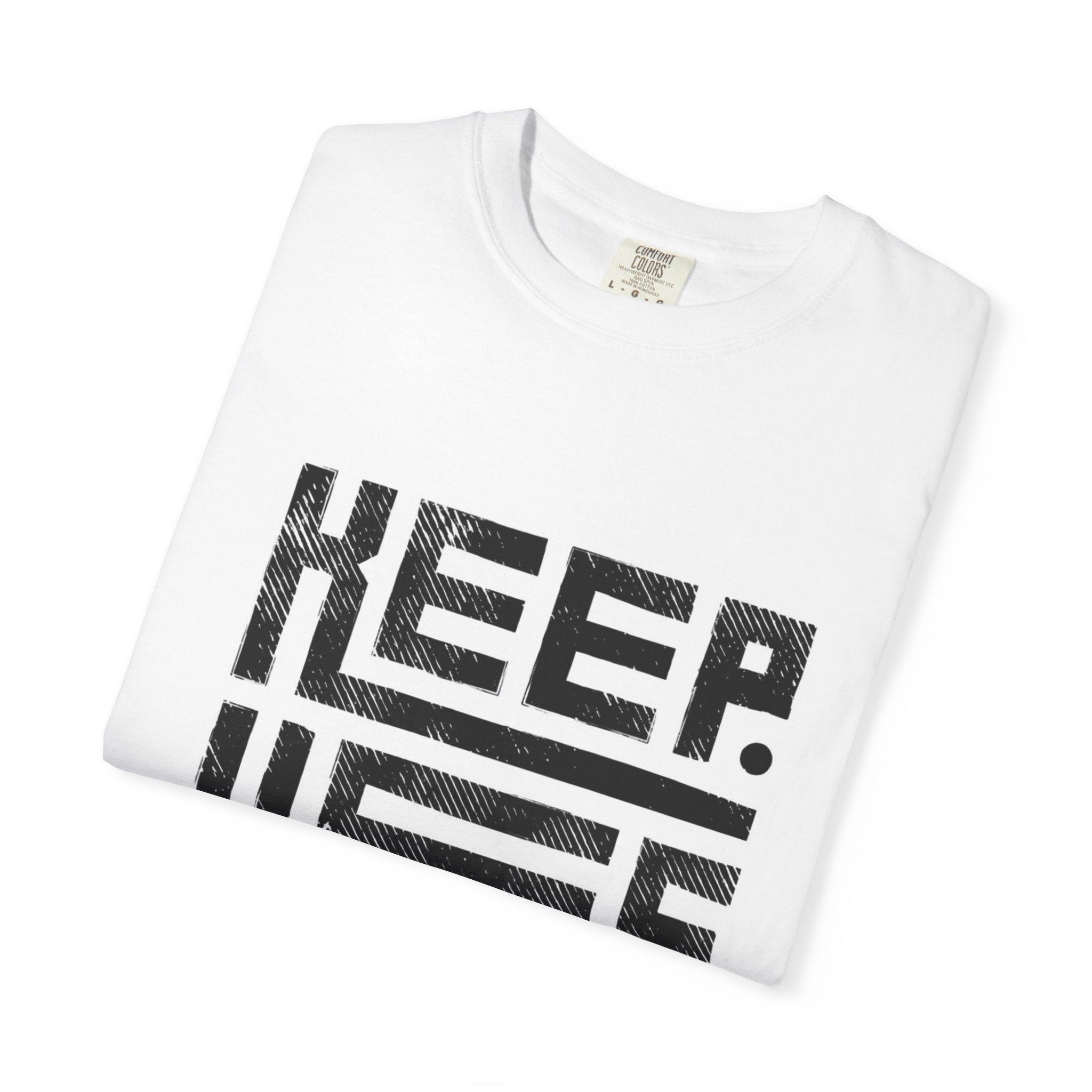 Keep Life Simple T-Shirt — "Keep Life Simple" Graphic Tee