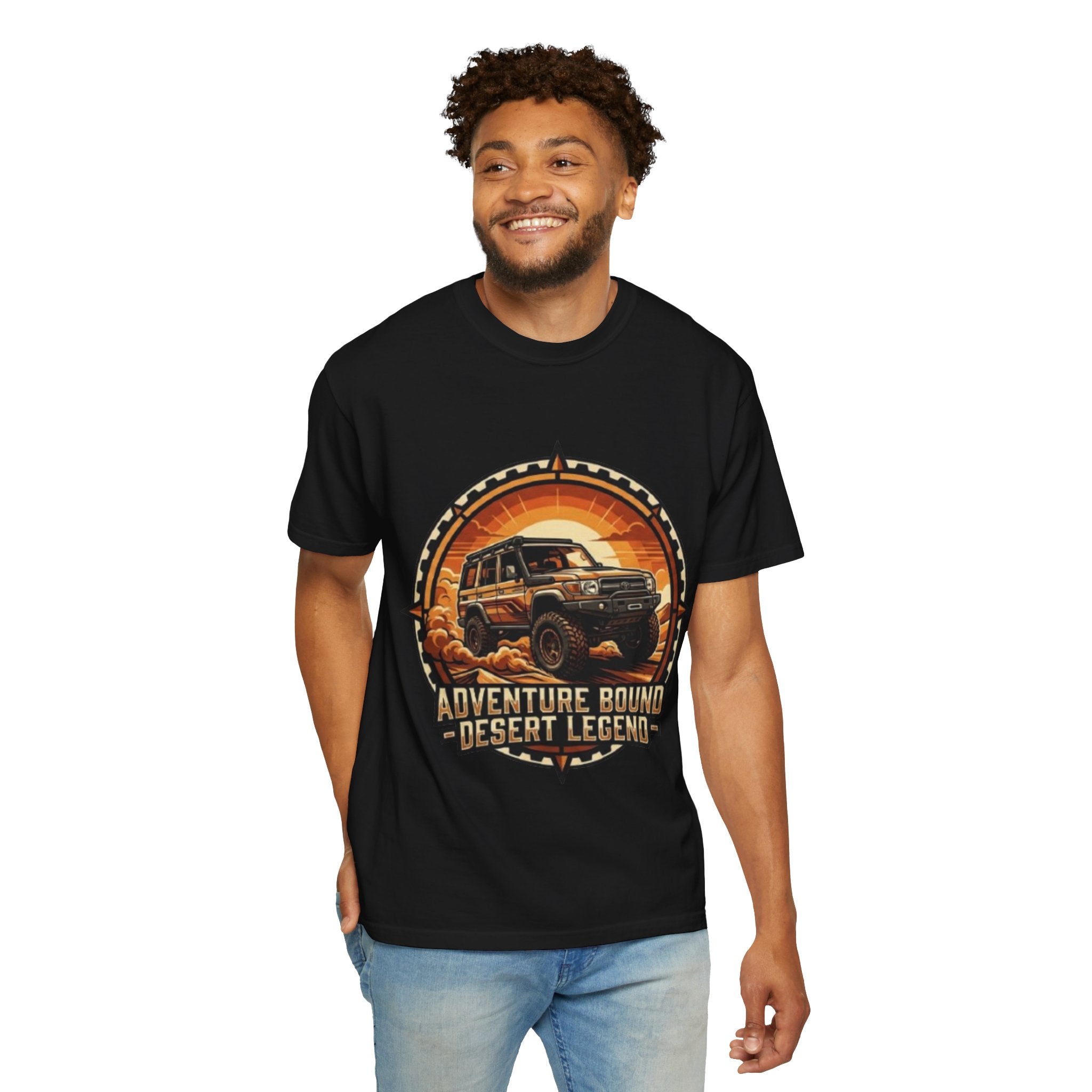 Adventure Bound Desert Legend T-Shirt