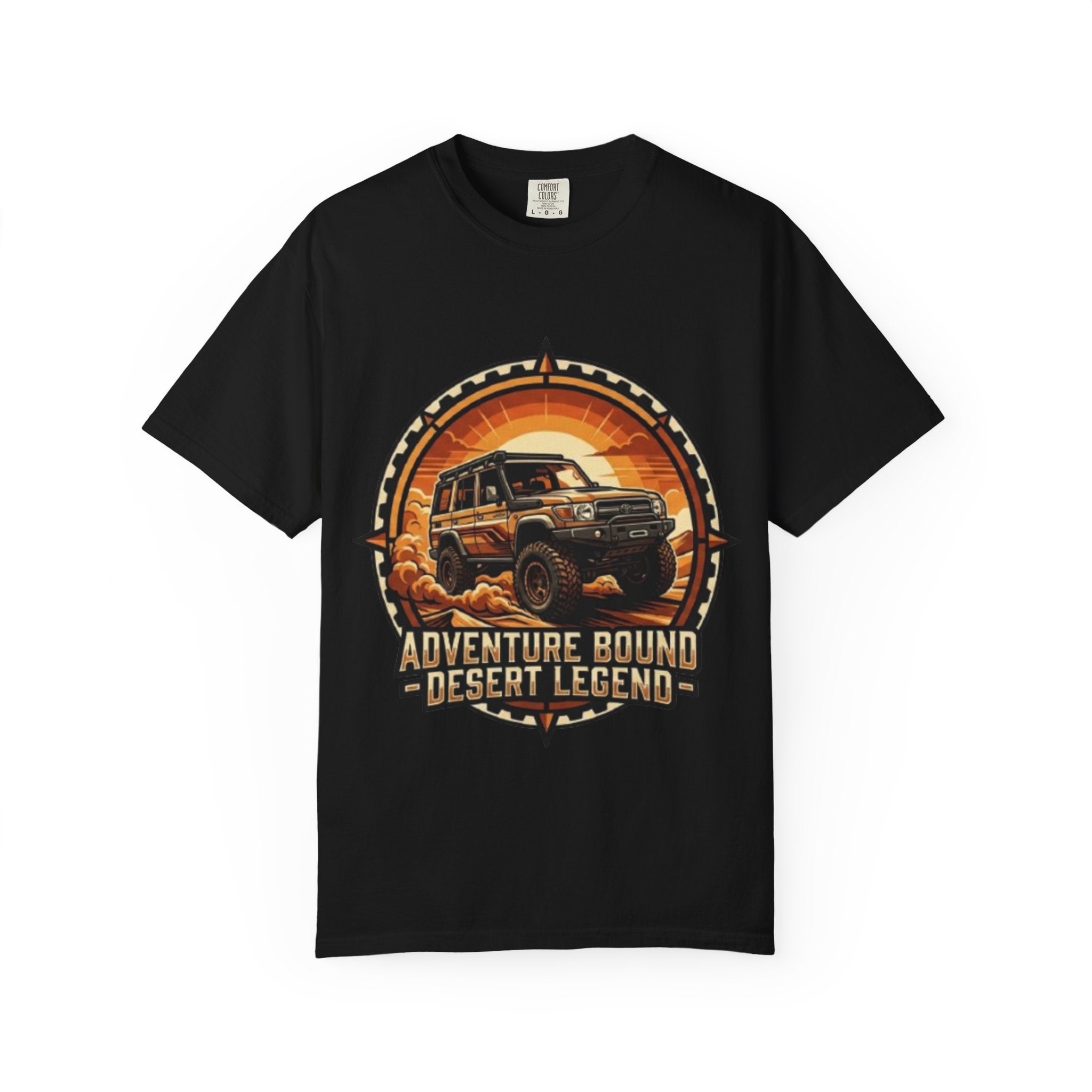 Adventure Bound Desert Legend T-Shirt