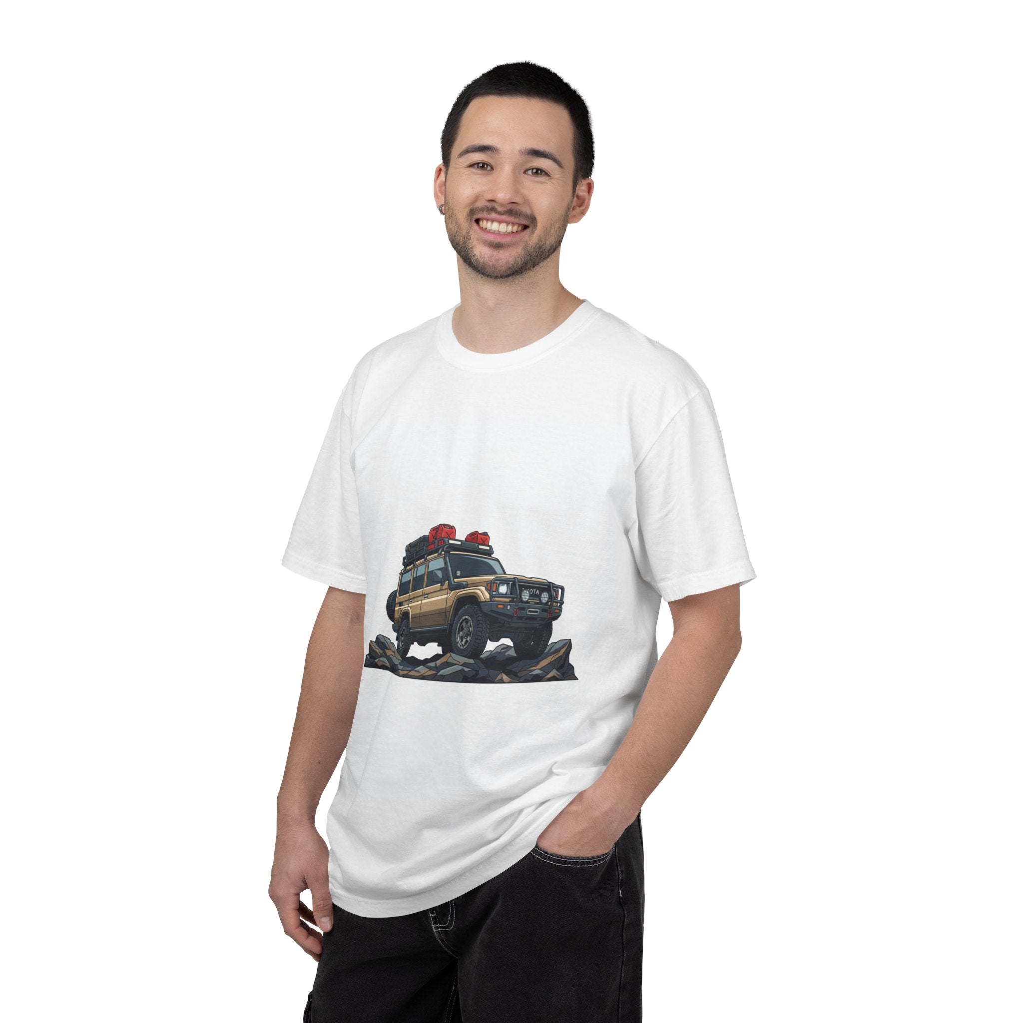 Off-Road 4x4 Adventure T-Shirt