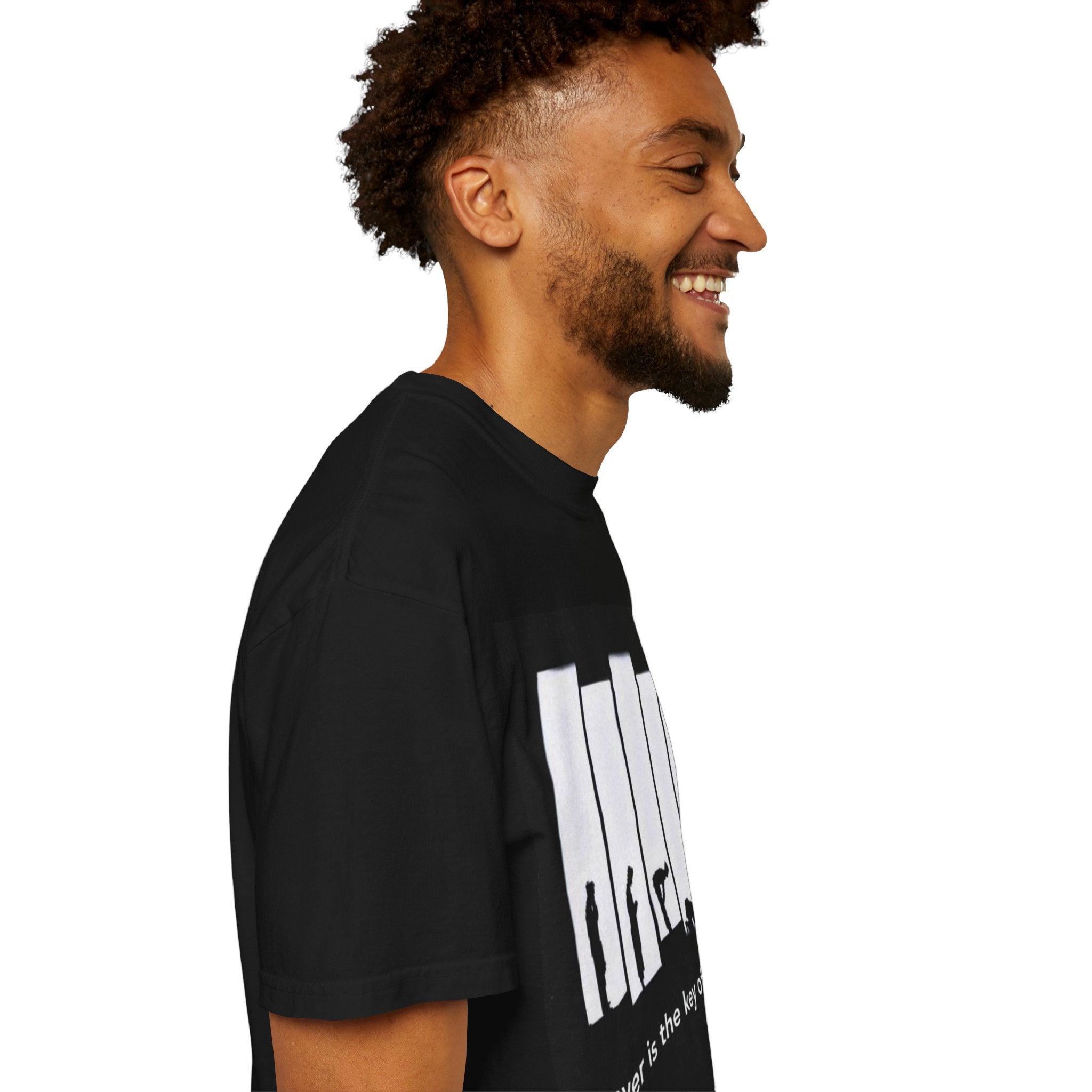 Bookshelf Graphic T-Shirt — "Paperbacks & Coffee" Minimalist Reading Tee