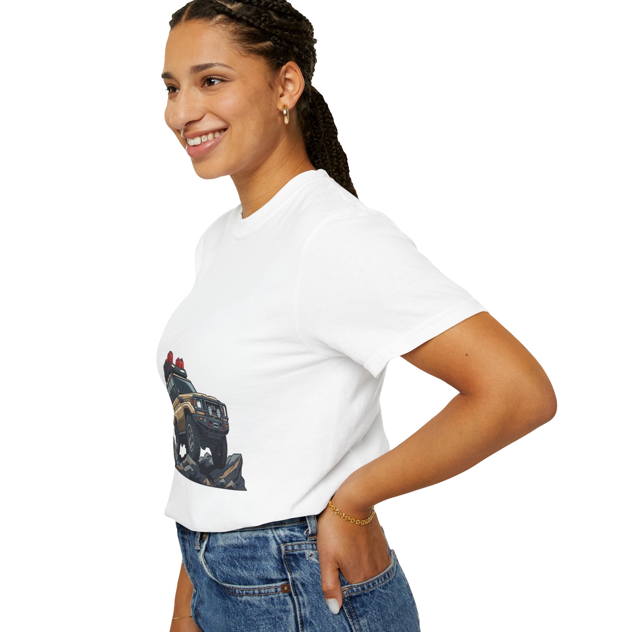 Off-Road 4x4 Adventure T-Shirt