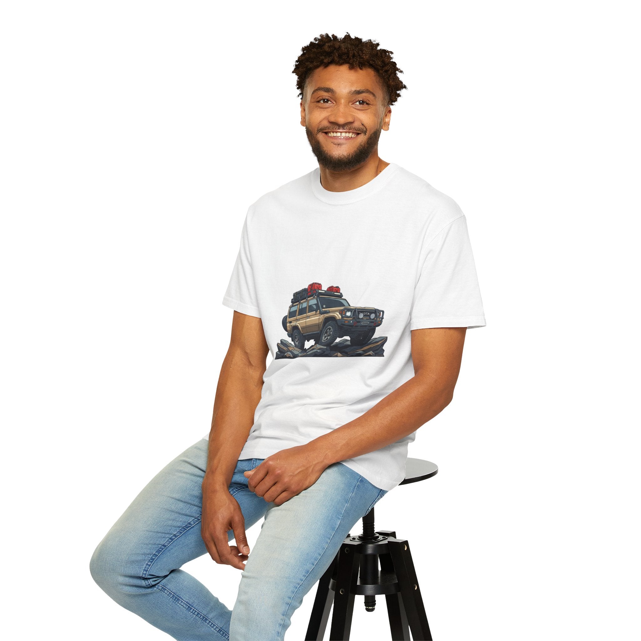 Off-Road 4x4 Adventure T-Shirt