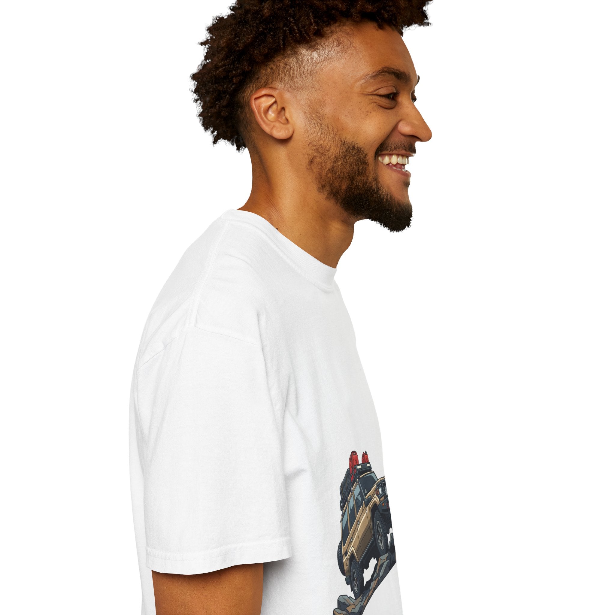 Off-Road 4x4 Adventure T-Shirt