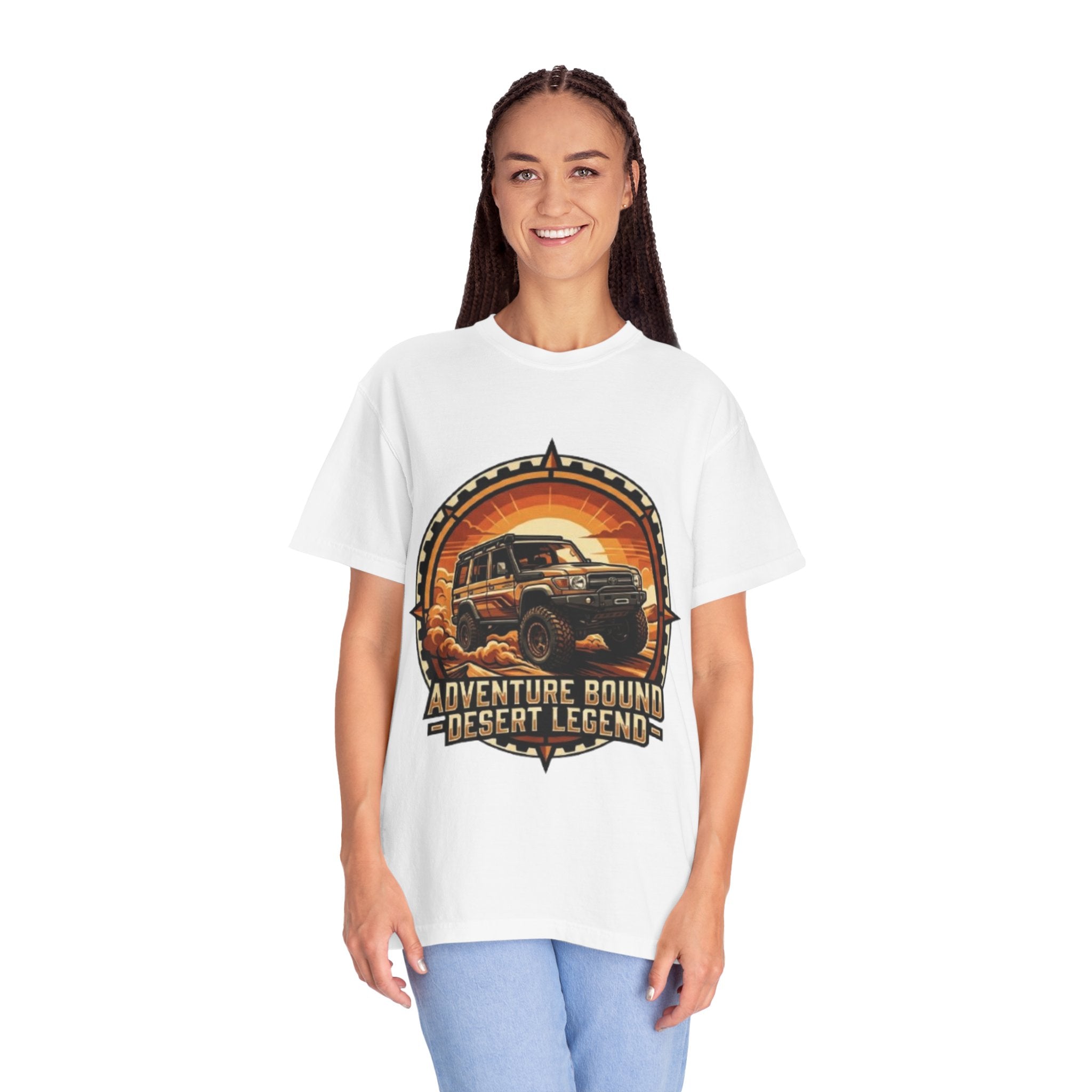 Adventure Bound Desert Legend T-Shirt