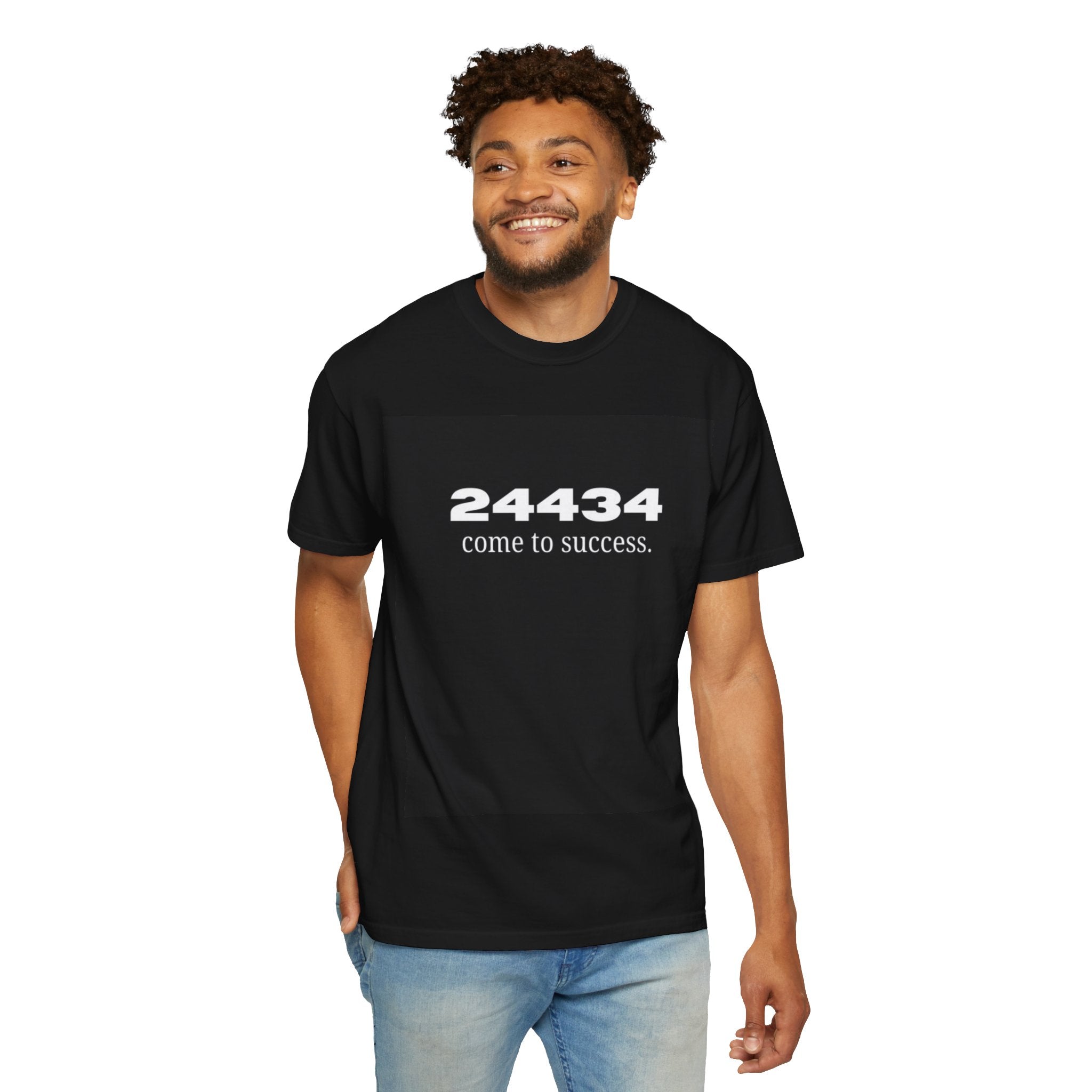 Come to Success 24434 T-Shirt — Wholeness Est. 1995 Inspirational Tee
