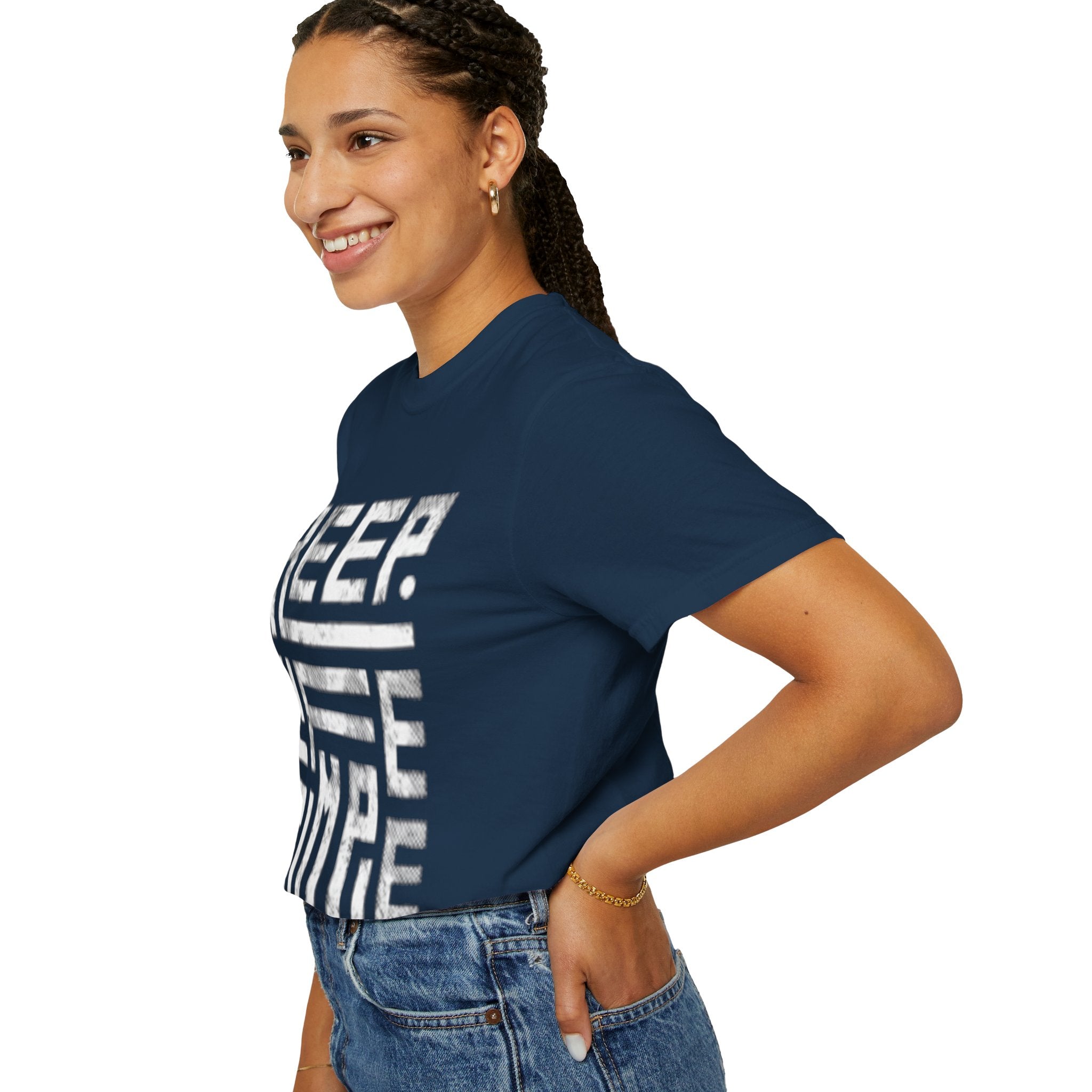 Keep Life Simple T-Shirt — "Keep Life Simple" Graphic Tee