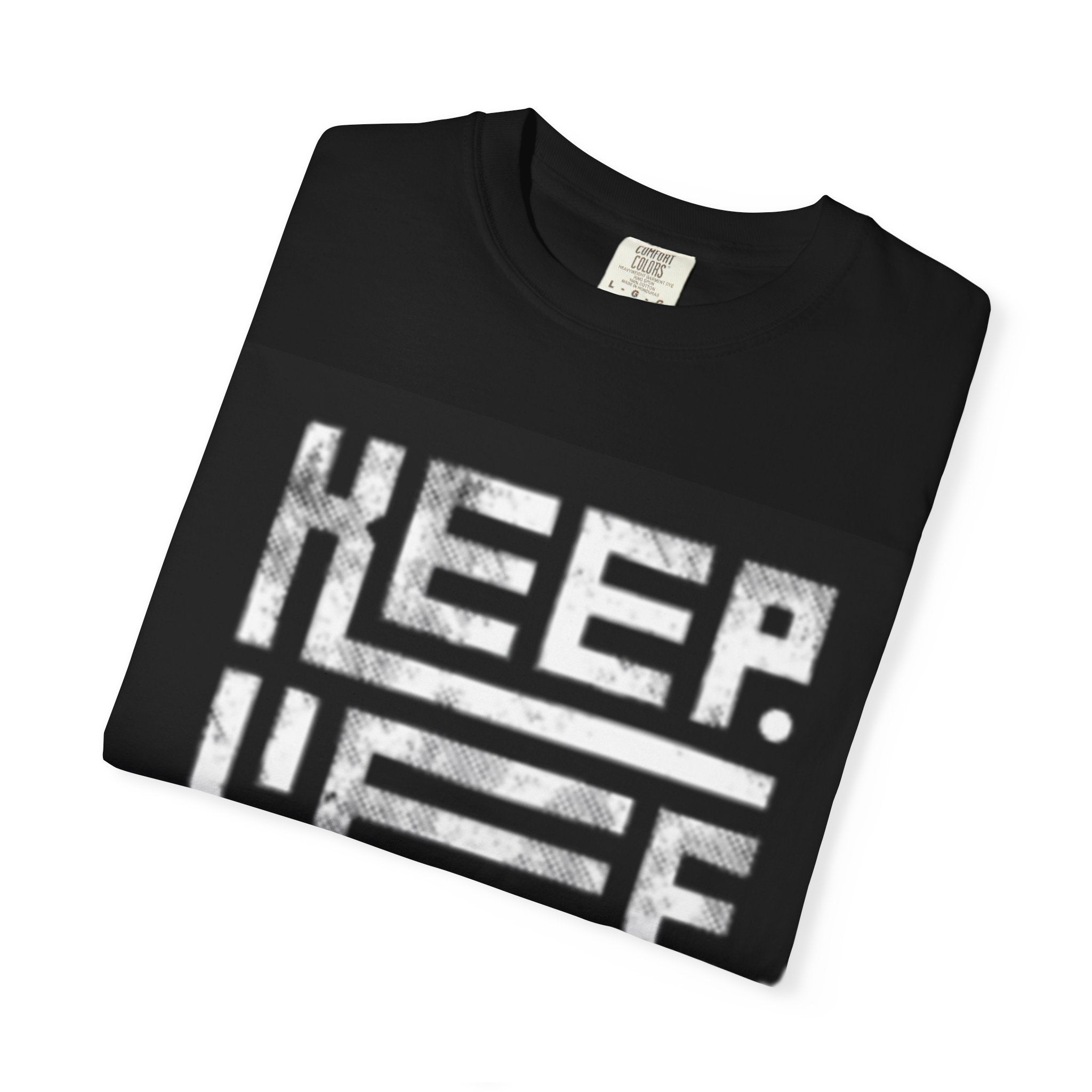 Keep Life Simple T-Shirt — "Keep Life Simple" Graphic Tee