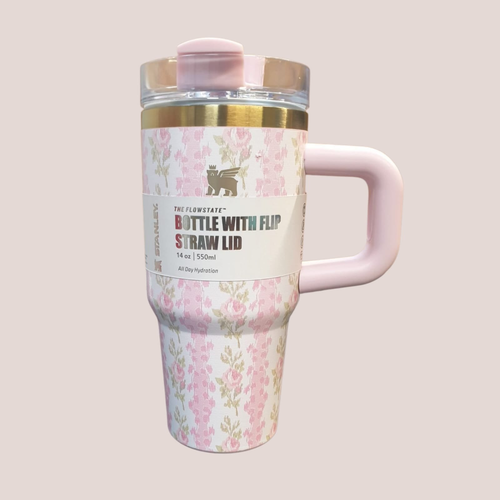 Stanley Quencher H2.0 FlowState Tumbler – 14oz
