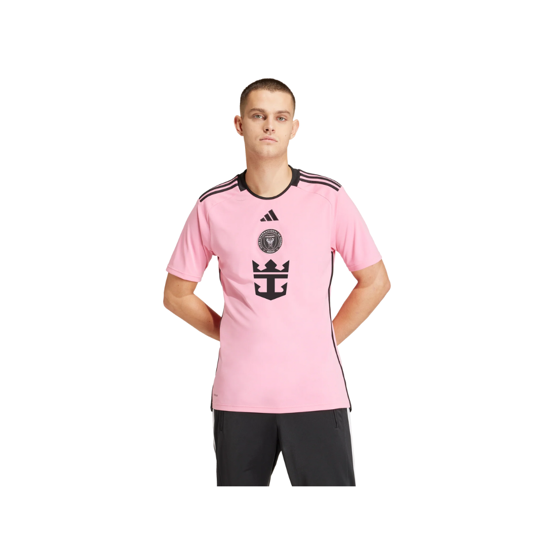 Inter Miami Home Football Jersey - Men Size (Replica)