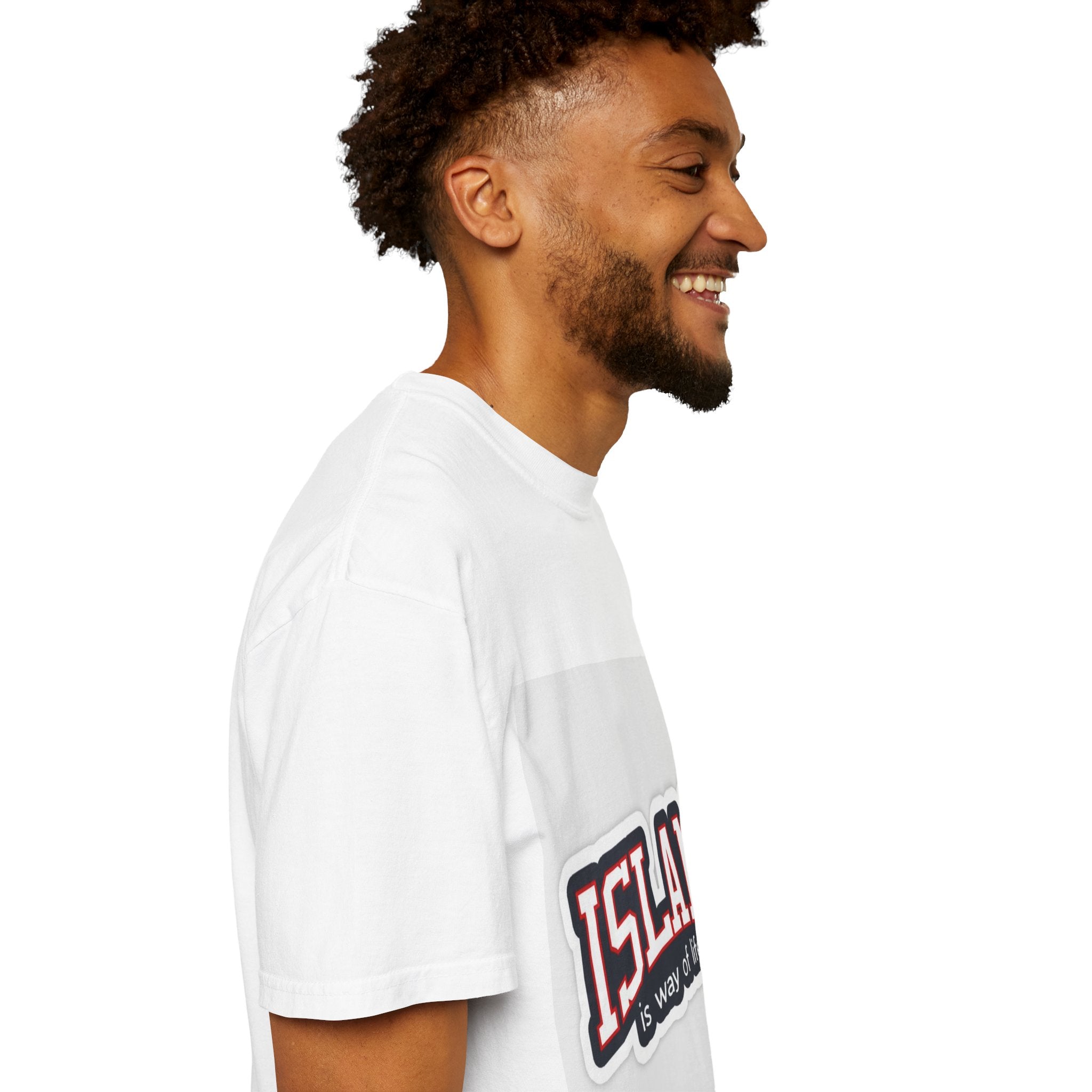 Islam Is Way Of Life T‑Shirt — Faith Statement Tee