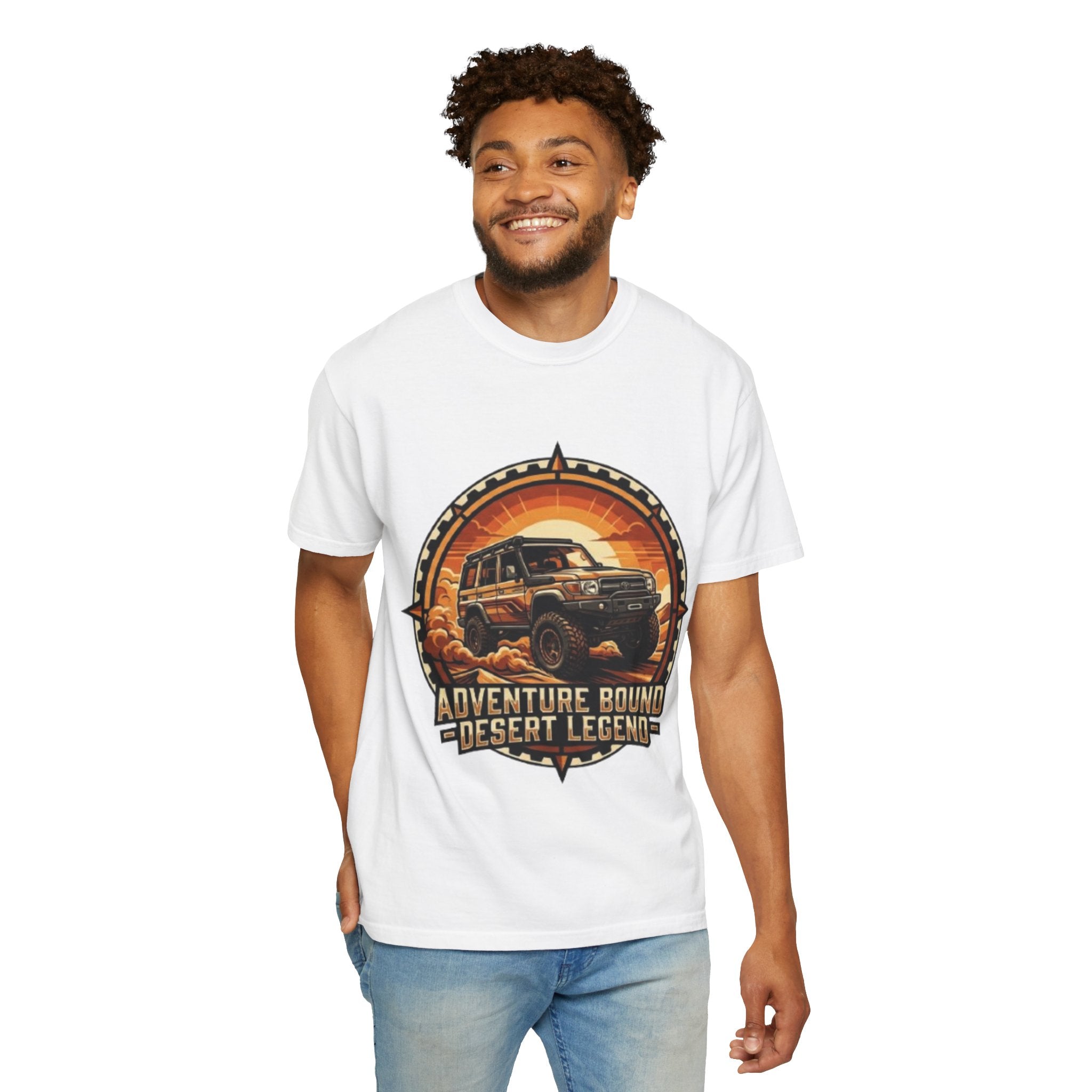 Adventure Bound Desert Legend T-Shirt