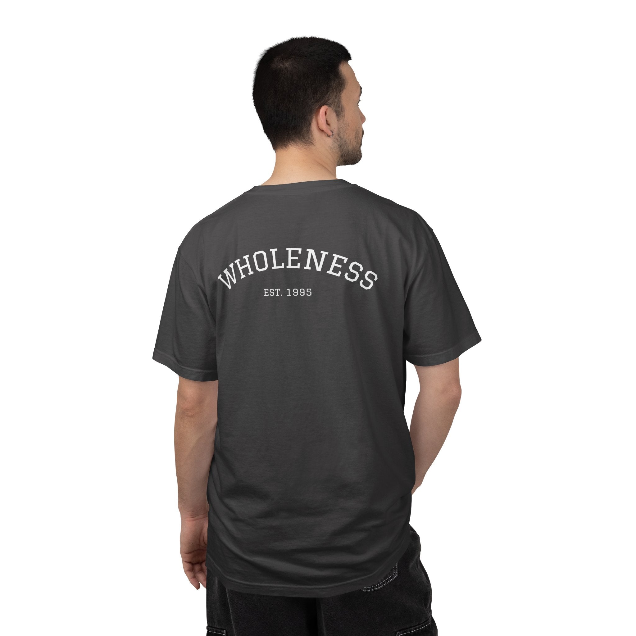 Adventure SUV Graphic Tee — 'Wholeness' Back Print