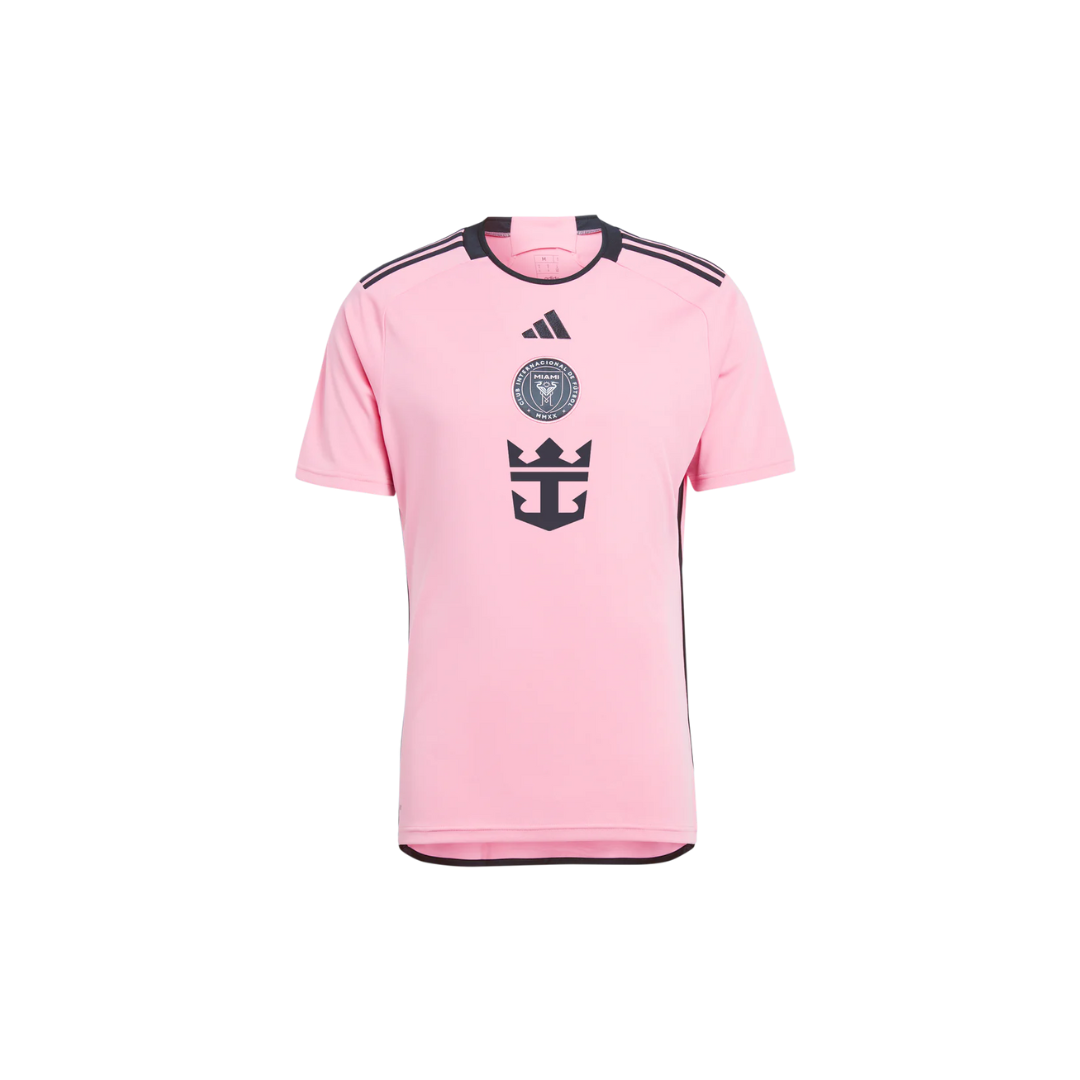 Inter Miami Home Football Jersey - Men Size (Replica)