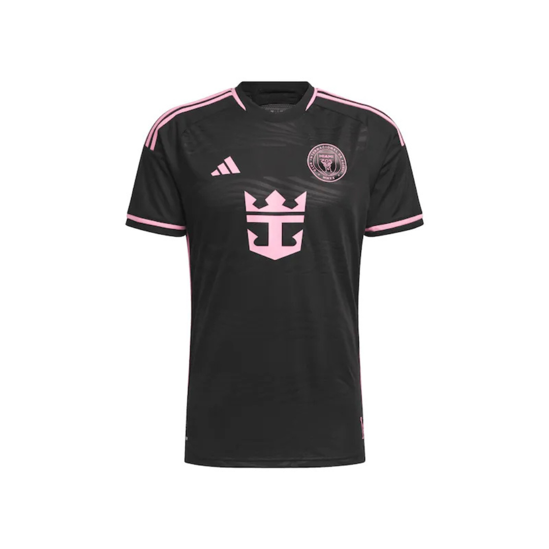 Inter Miami Away Football Club Jersey - Men Size (Replica)