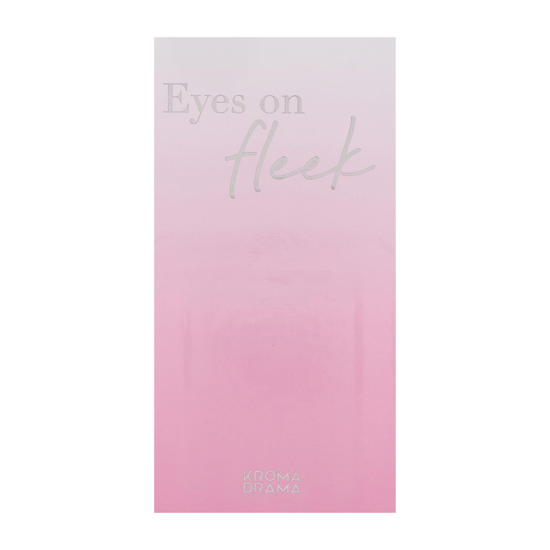 KROMA DRAMA Blending Vibes - Eye Brush Set