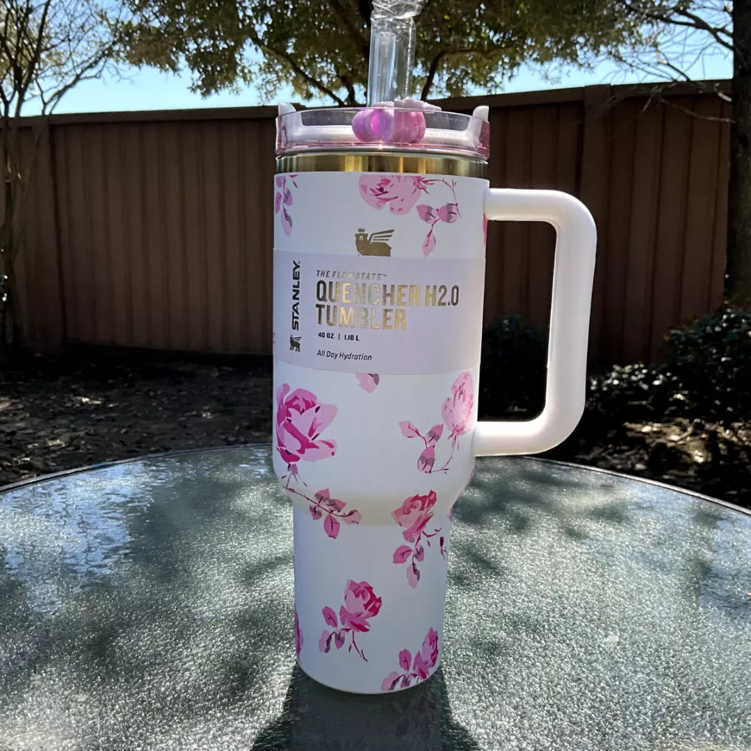 Stanley Quencher H2.0 Flowstate™ Tumbler | 1.18L