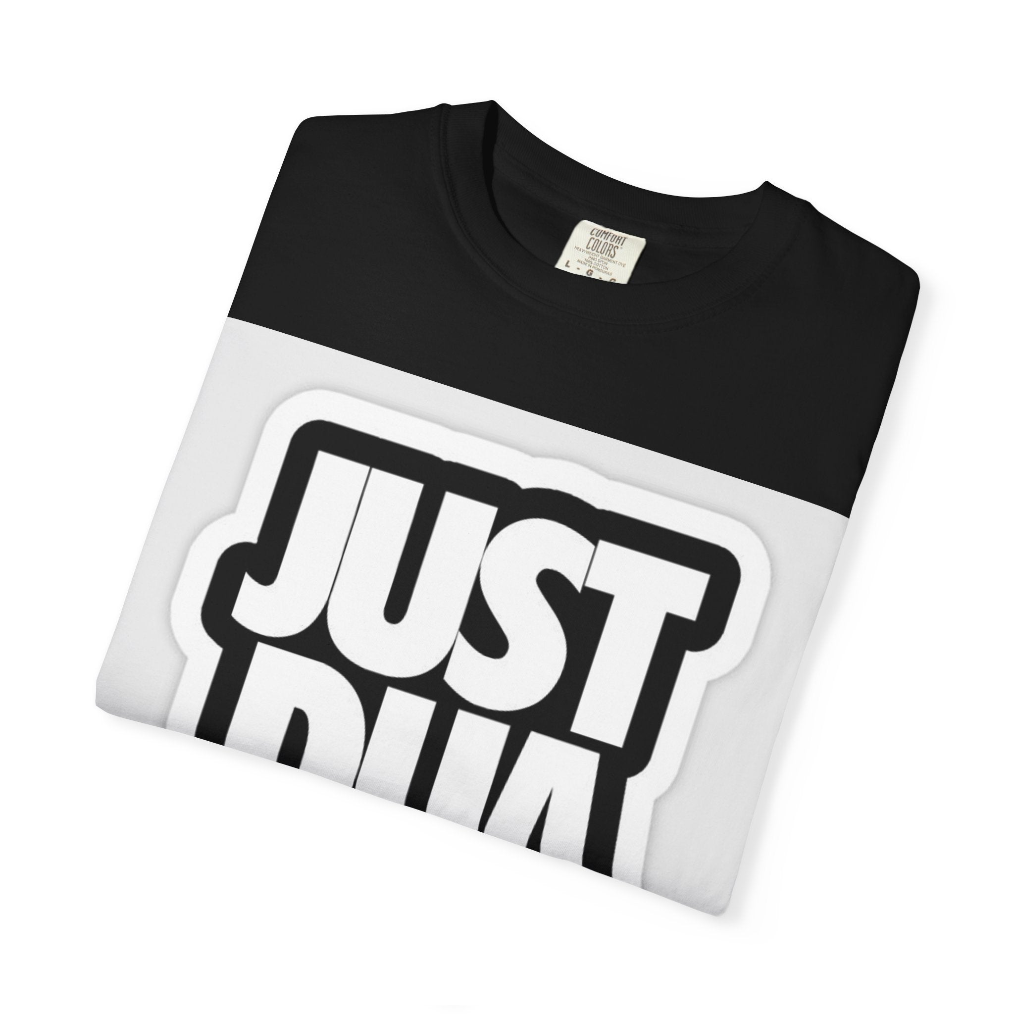 Just Dua It T-Shirt — Faith-Inspired Graphic Tee (Wholeness EST 1995, Motivational Islamic Design)