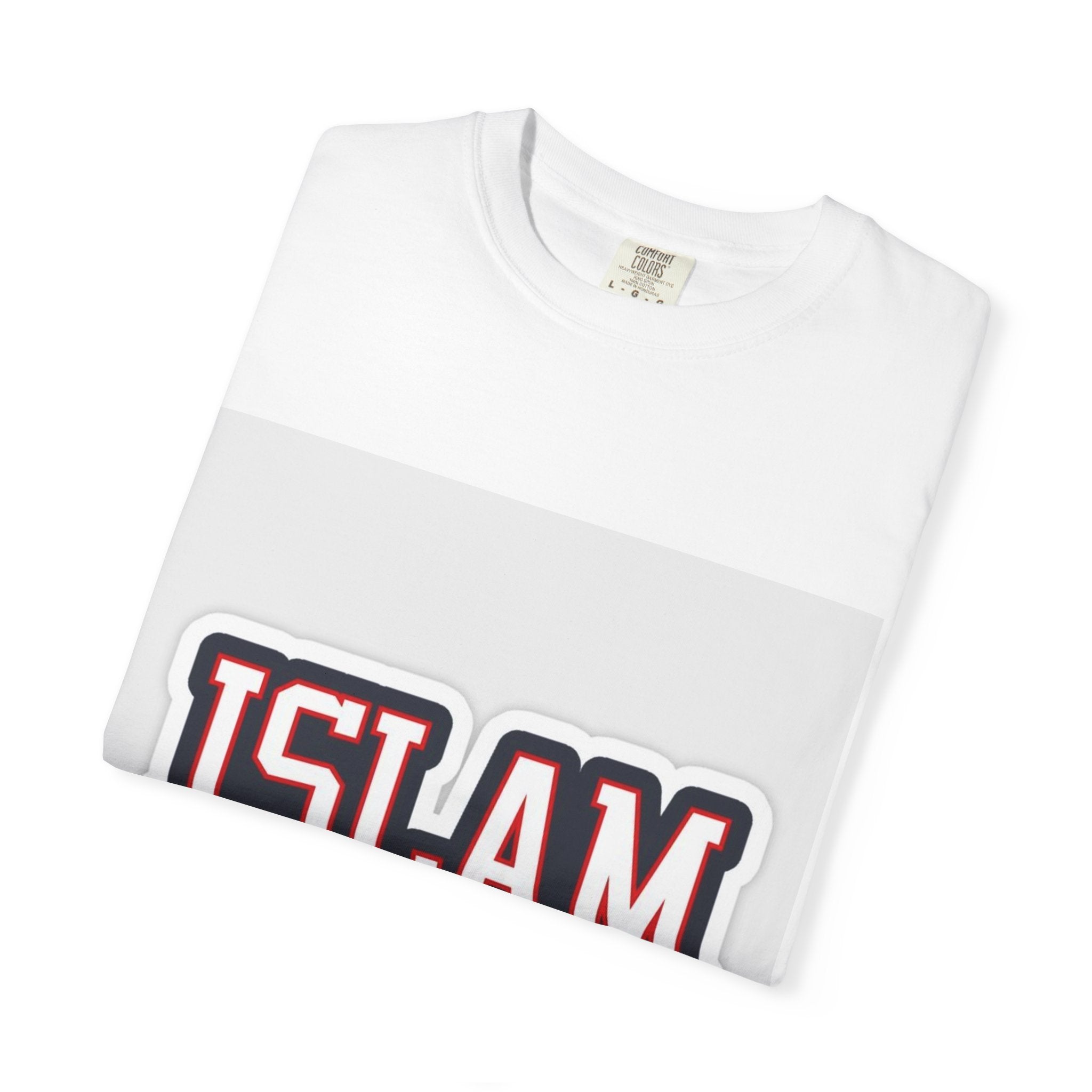 Islam Is Way Of Life T‑Shirt — Faith Statement Tee
