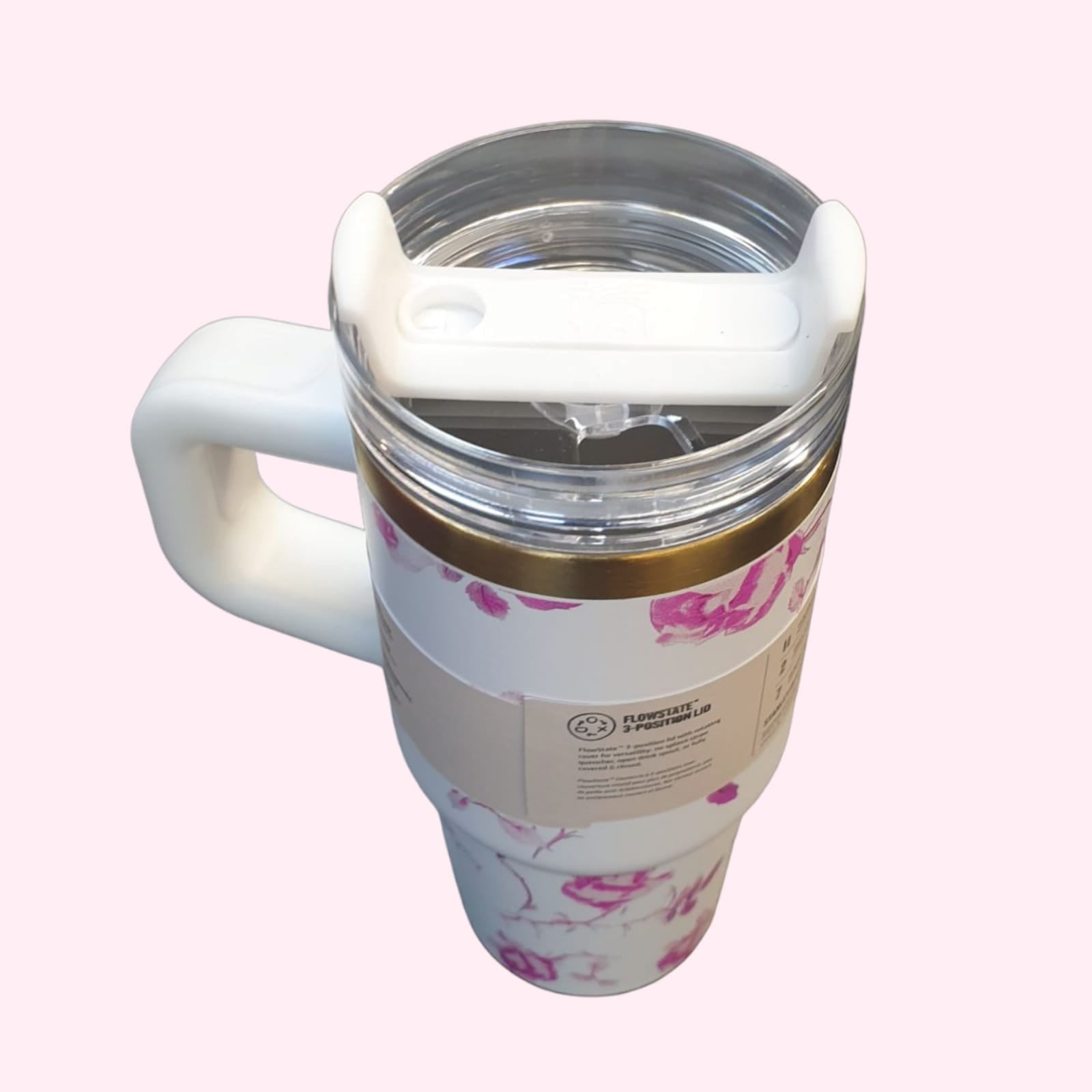 Stanley Quencher H2.0 FlowState Tumbler – 14oz