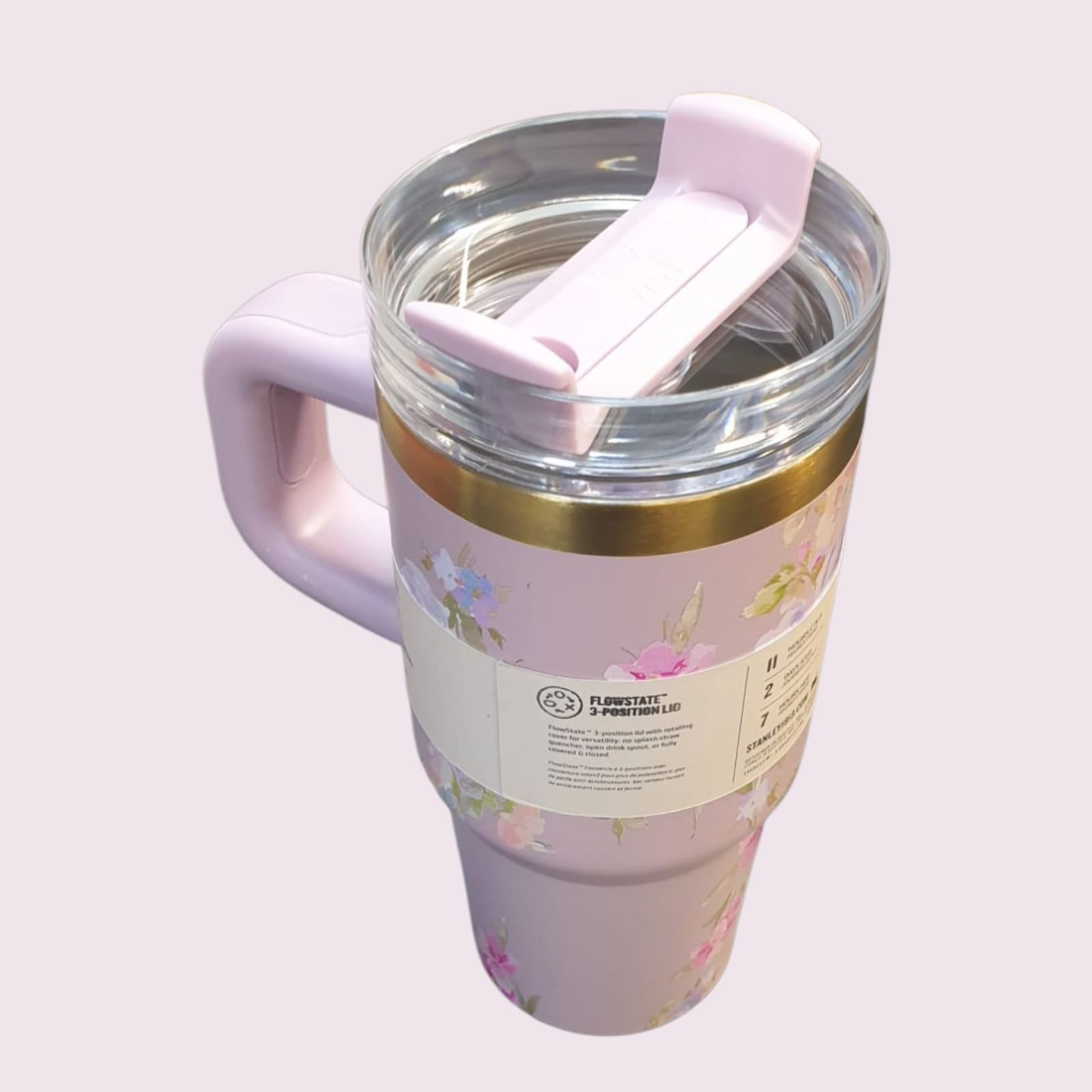 Stanley Quencher H2.0 FlowState Tumbler β 14oz