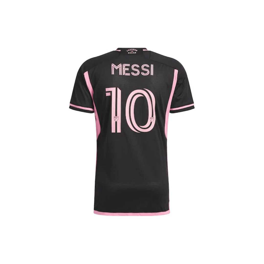 Inter Miami Away Football Club Jersey - Men Size (Replica)