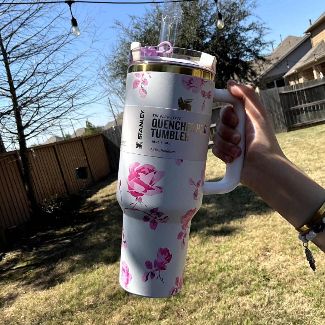 Stanley Quencher H2.0 Flowstate™ Tumbler | 1.18L