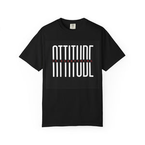 Attitude Graphic T-Shirt — Wholeness Back Print