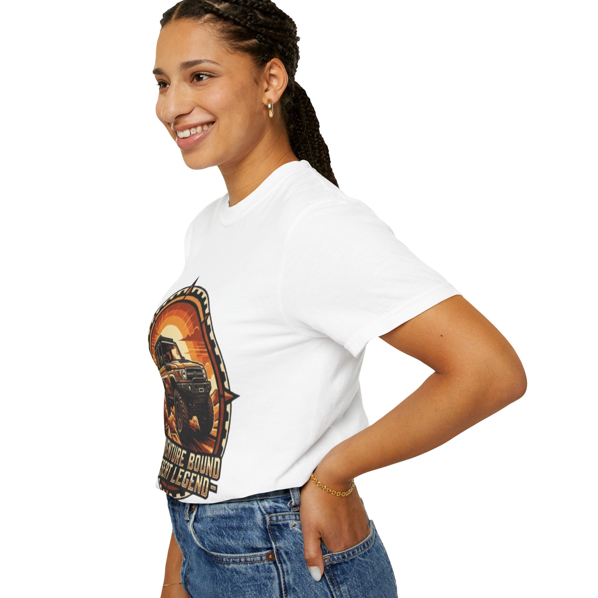 Adventure Bound Desert Legend T-Shirt