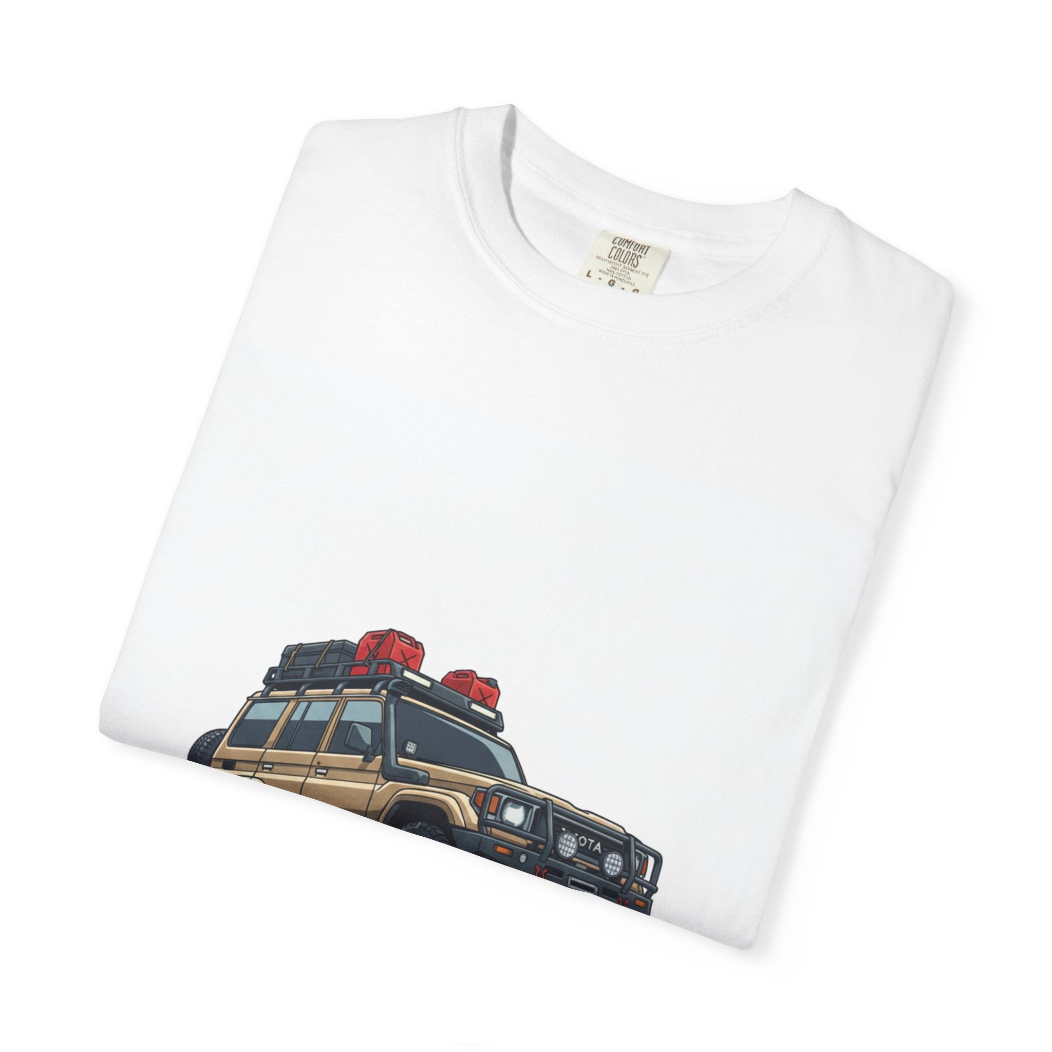Off-Road 4x4 Adventure T-Shirt
