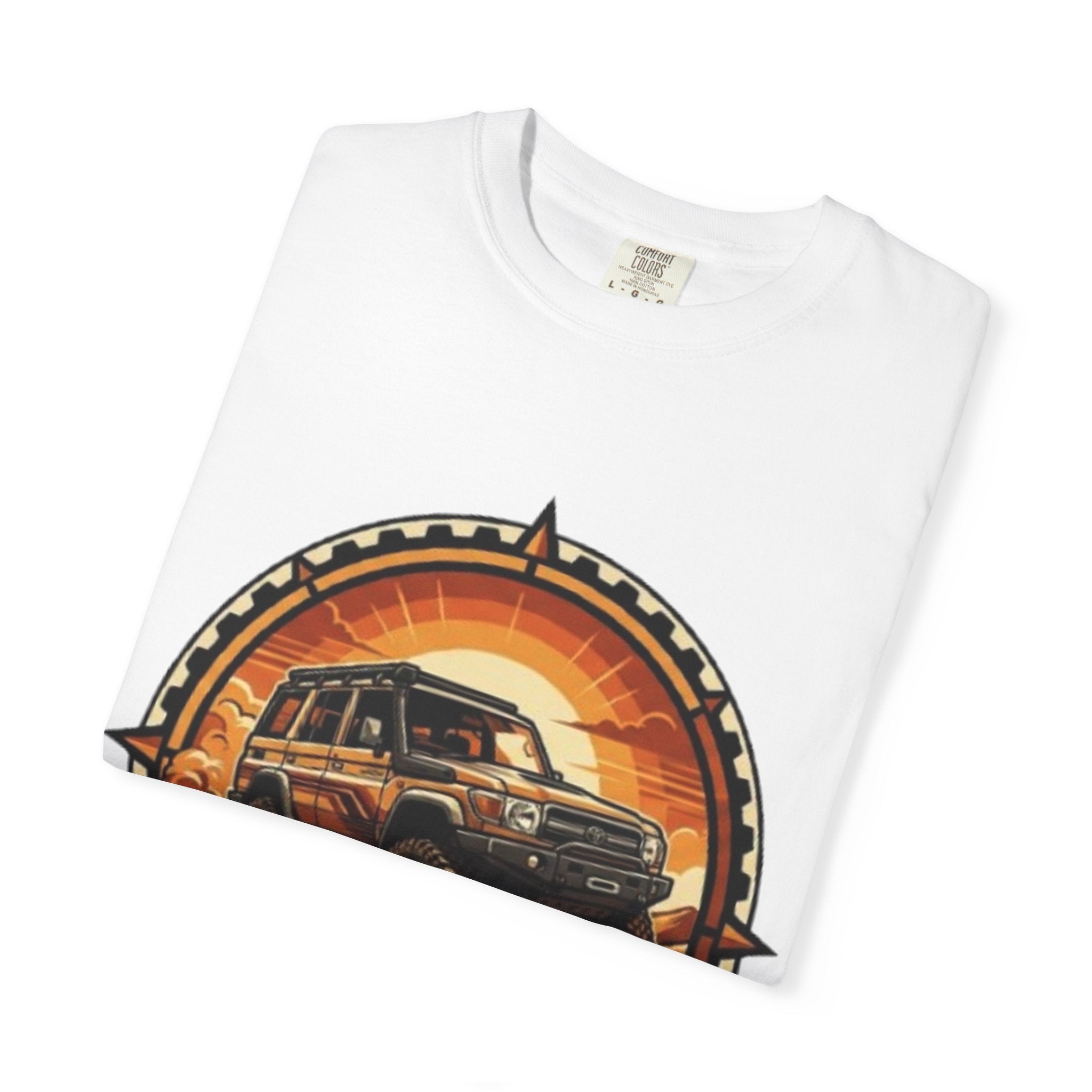 Adventure Bound Desert Legend T-Shirt