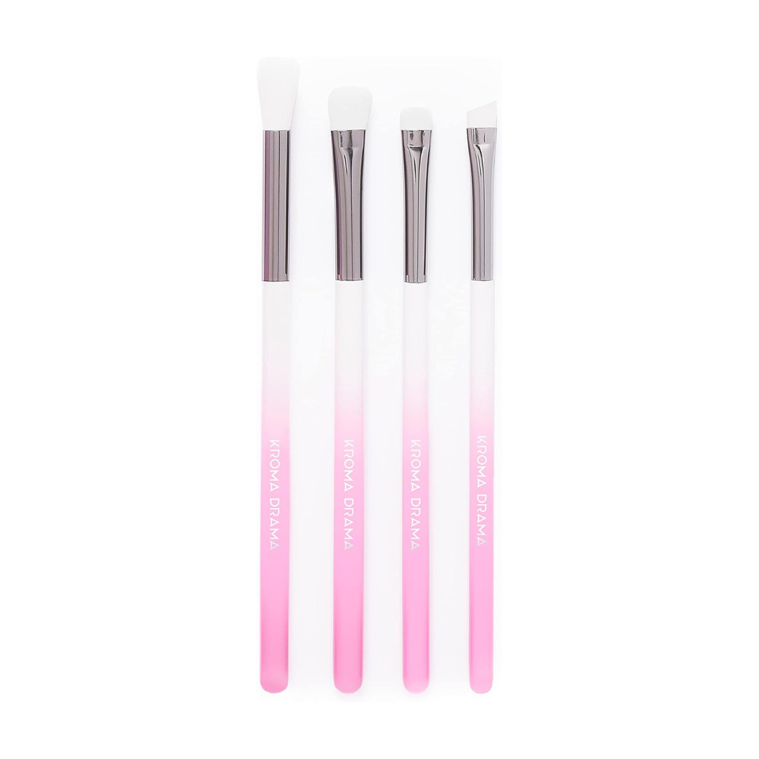 KROMA DRAMA Blending Vibes - Eye Brush Set