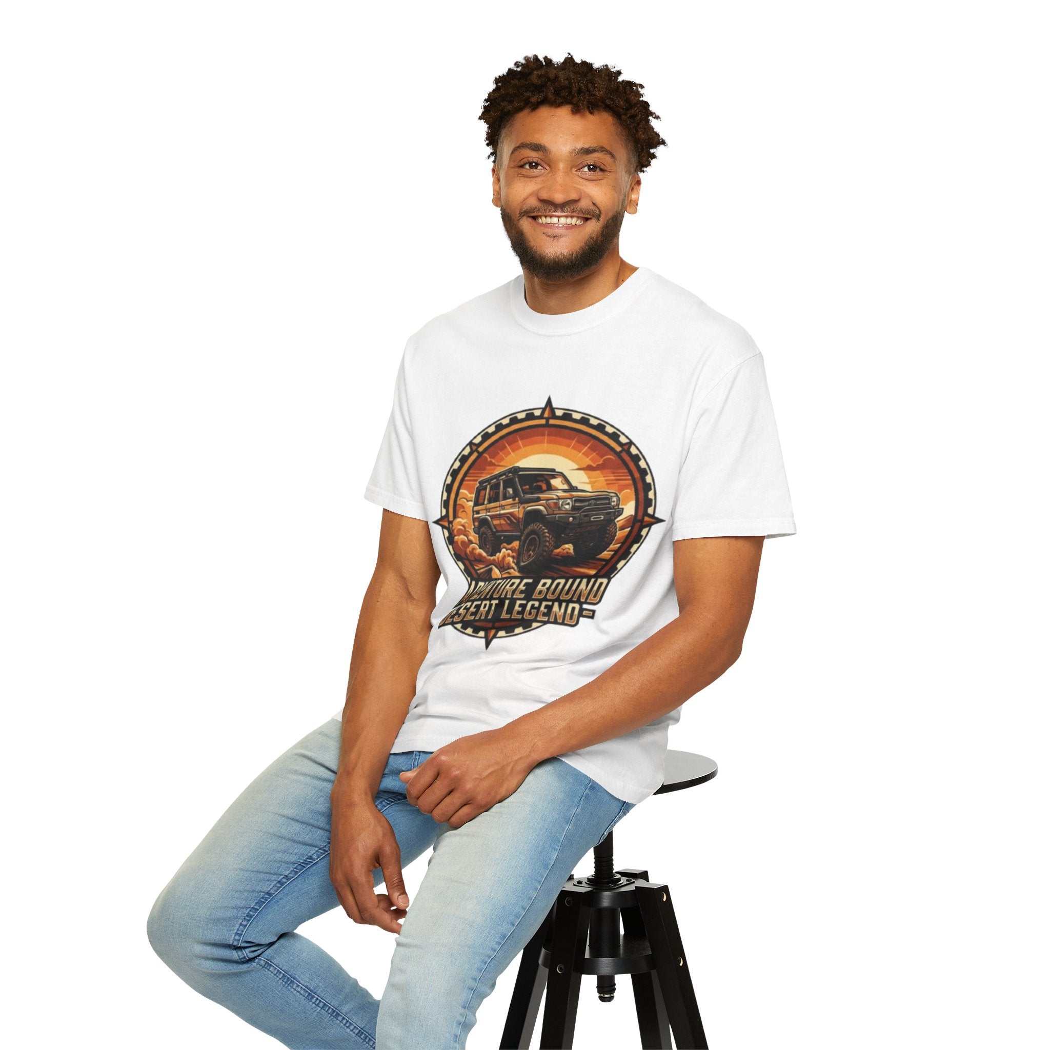 Adventure Bound Desert Legend T-Shirt