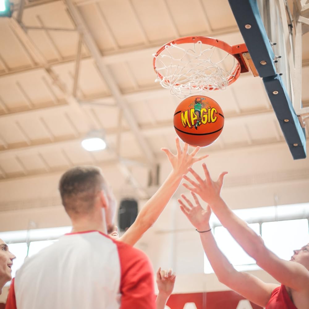 Set of 3 Sports Balls - Mini Sport Pack Includes Football, Volleyball & Basketball with Air Pump & Accessories