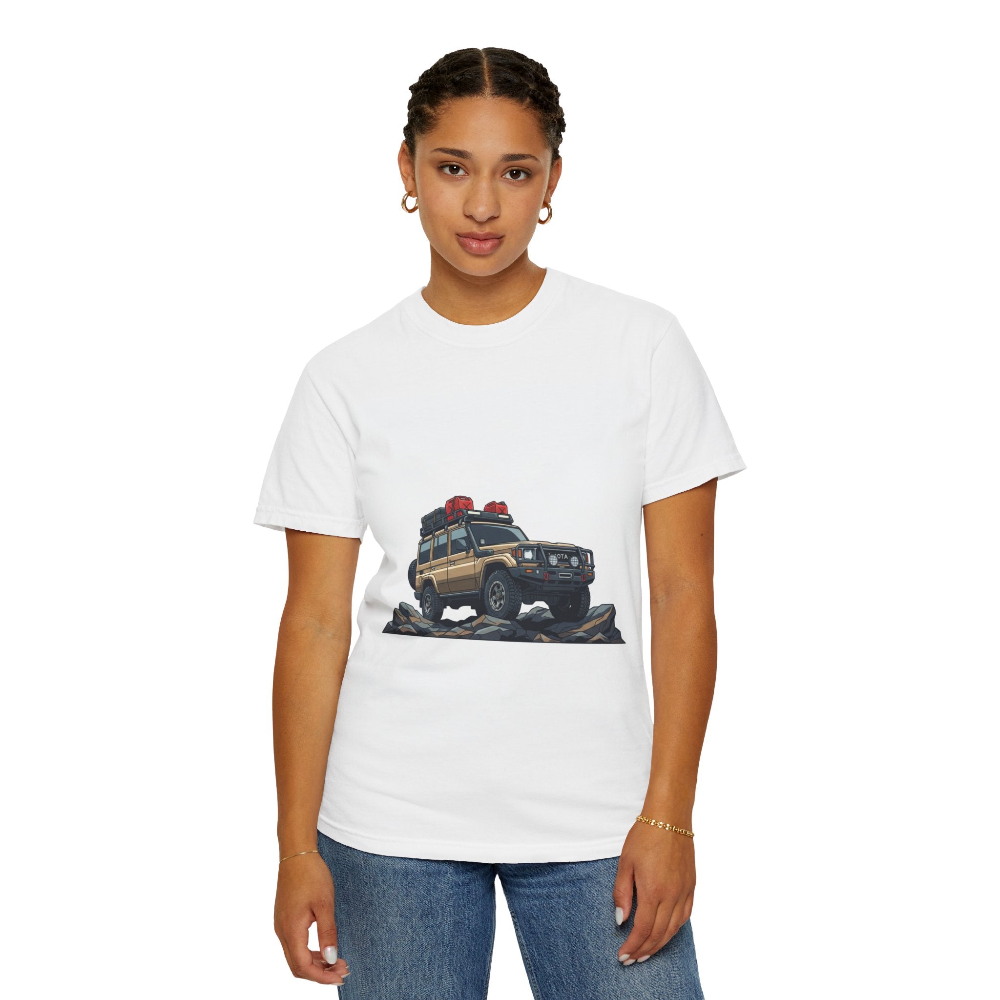Off-Road 4x4 Adventure T-Shirt