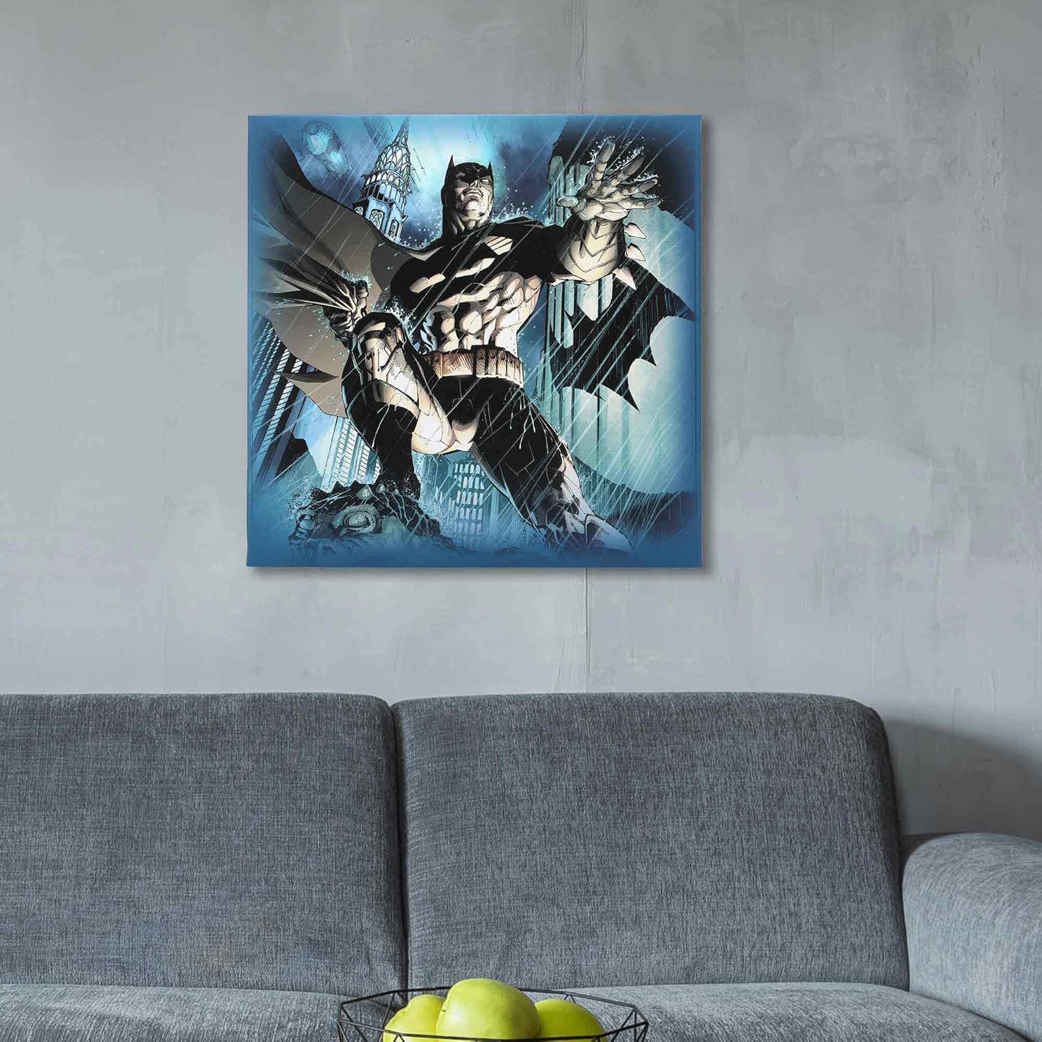 Open Road Brands Gallery Wrapped Canvas Wall Decor