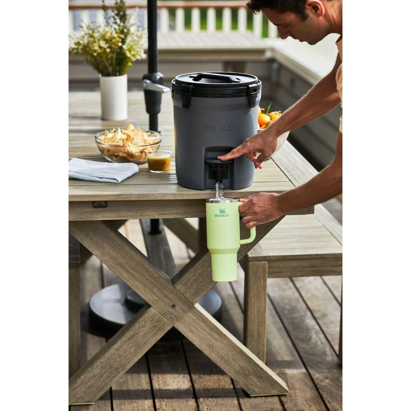 Stanley Quencher H2.0 Flowstate™ Tumbler | 1.18L