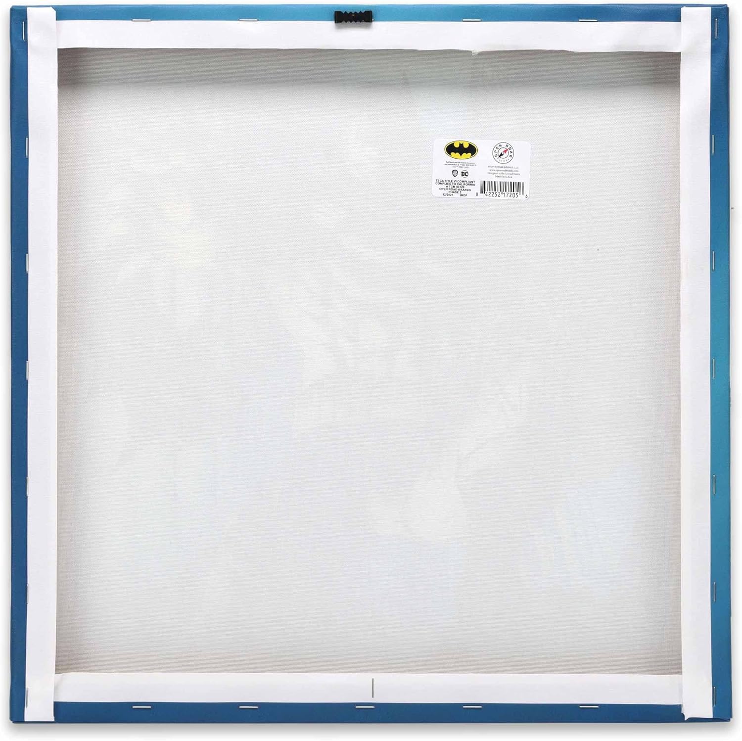 Open Road Brands Gallery Wrapped Canvas Wall Decor