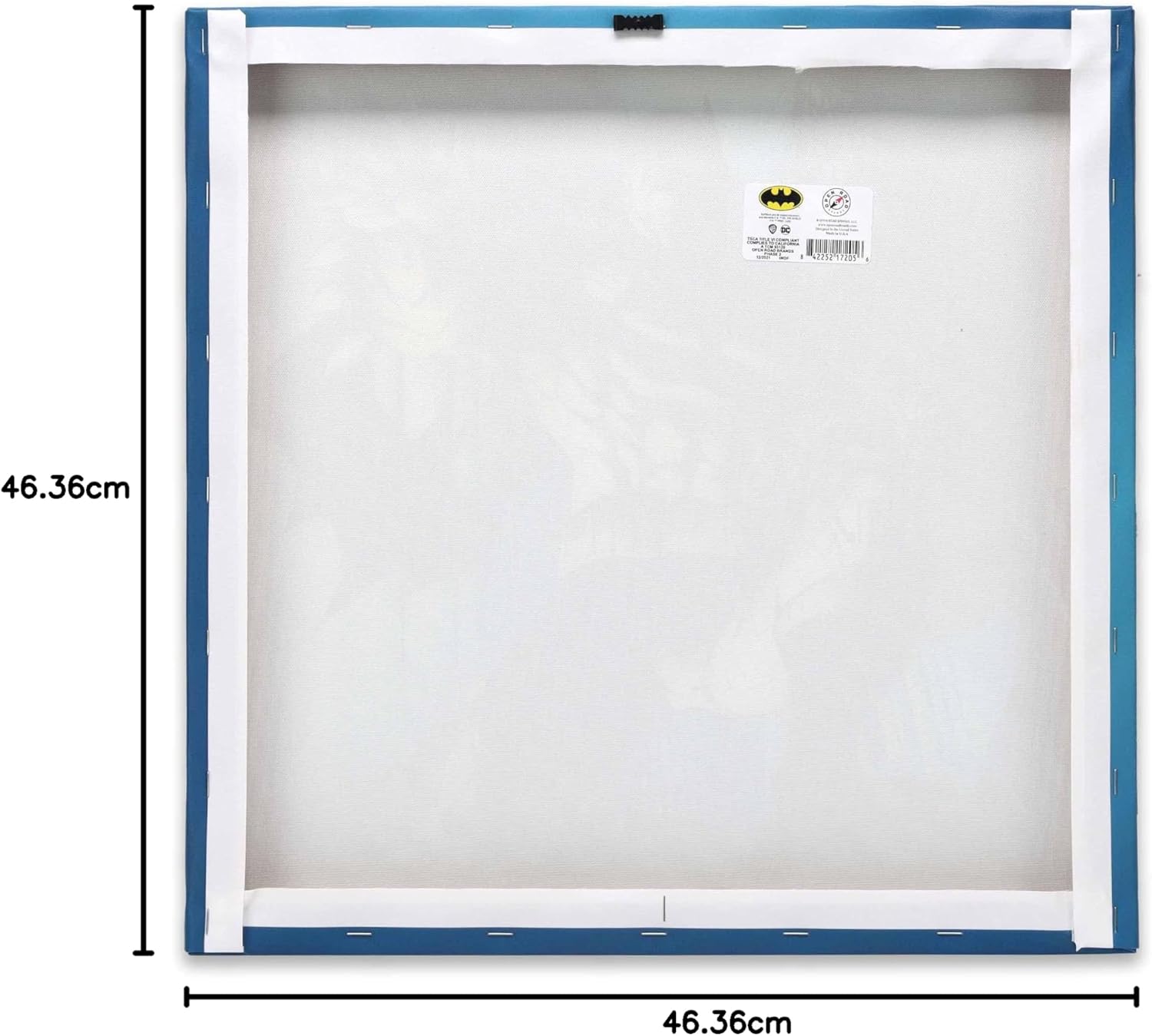 Open Road Brands Gallery Wrapped Canvas Wall Decor