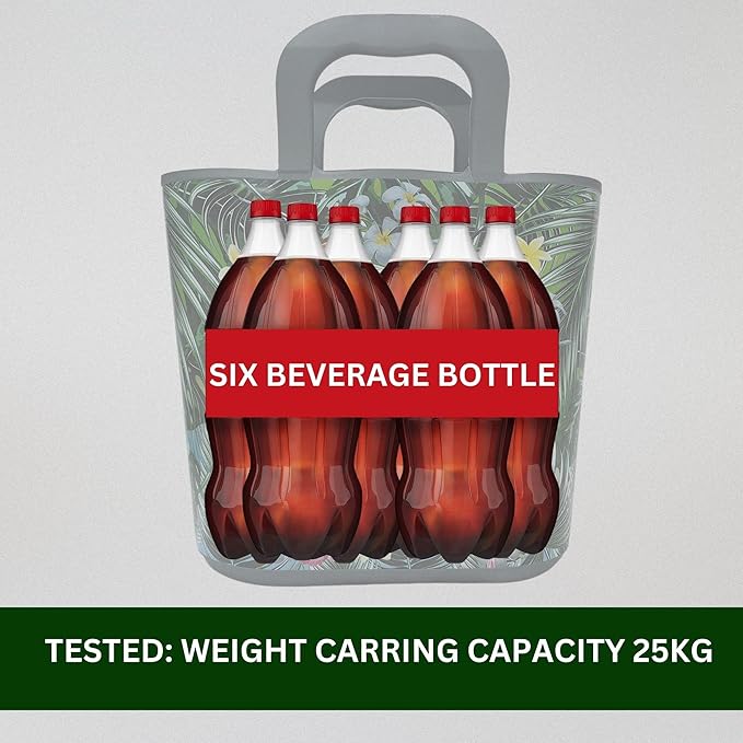 Reusable Grocery Bags - Heavy Duty Reusable Shopping Bags