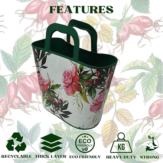 Reusable Grocery Bags - Heavy Duty Reusable Shopping Bags