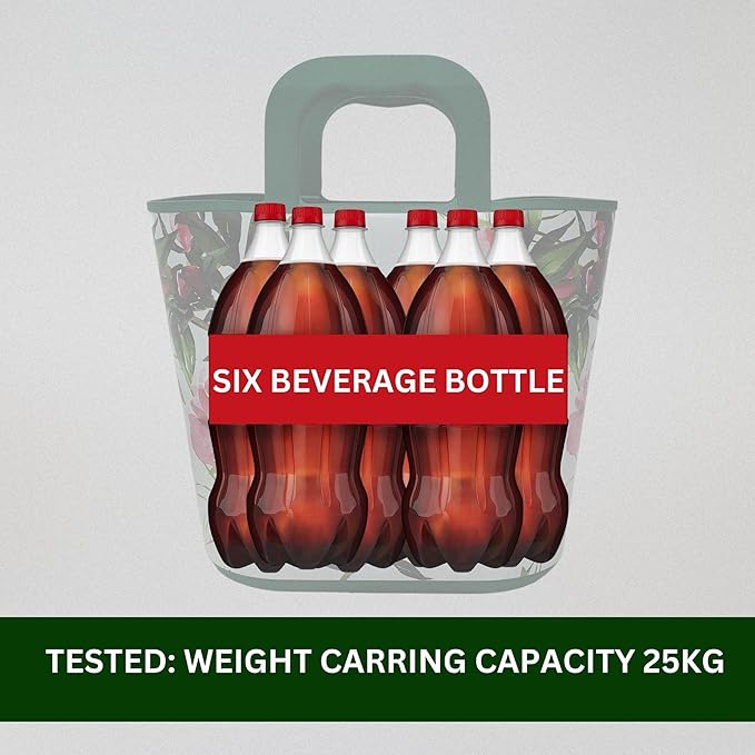 Reusable Grocery Bags - Heavy Duty Reusable Shopping Bags