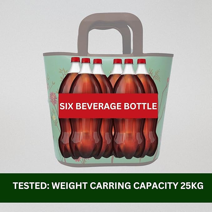 Reusable Grocery Bags - Heavy Duty Reusable Shopping Bags