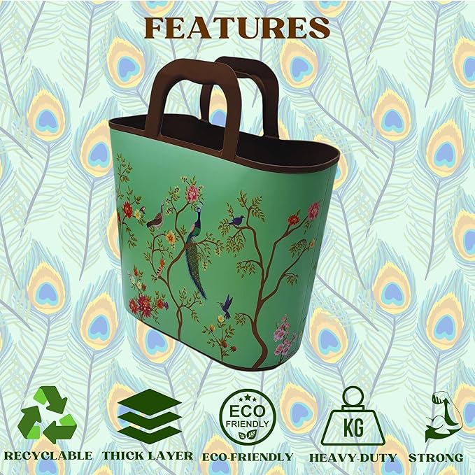 Reusable Grocery Bags - Heavy Duty Reusable Shopping Bags
