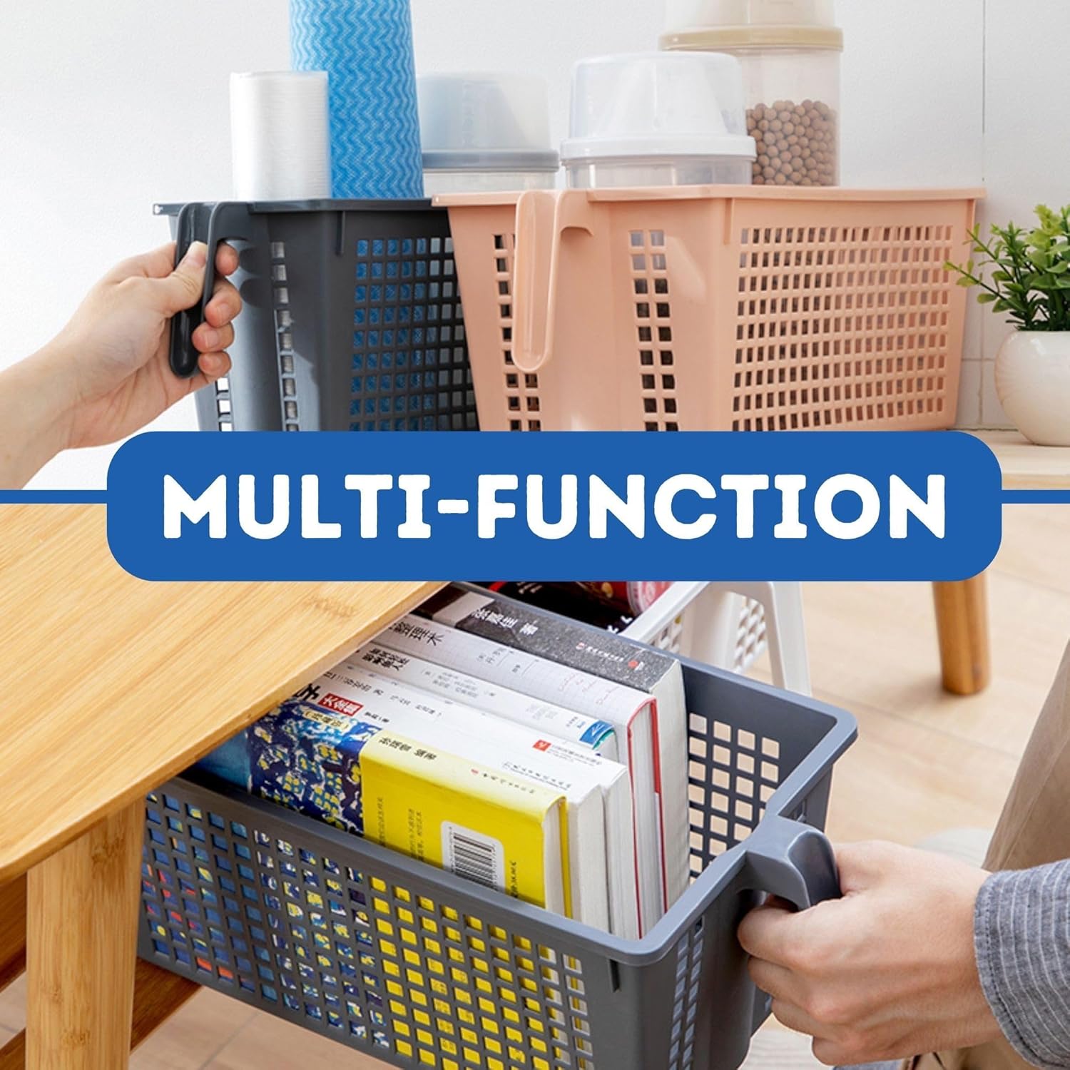 Home & Kitchen Container Set - Storage & Organization